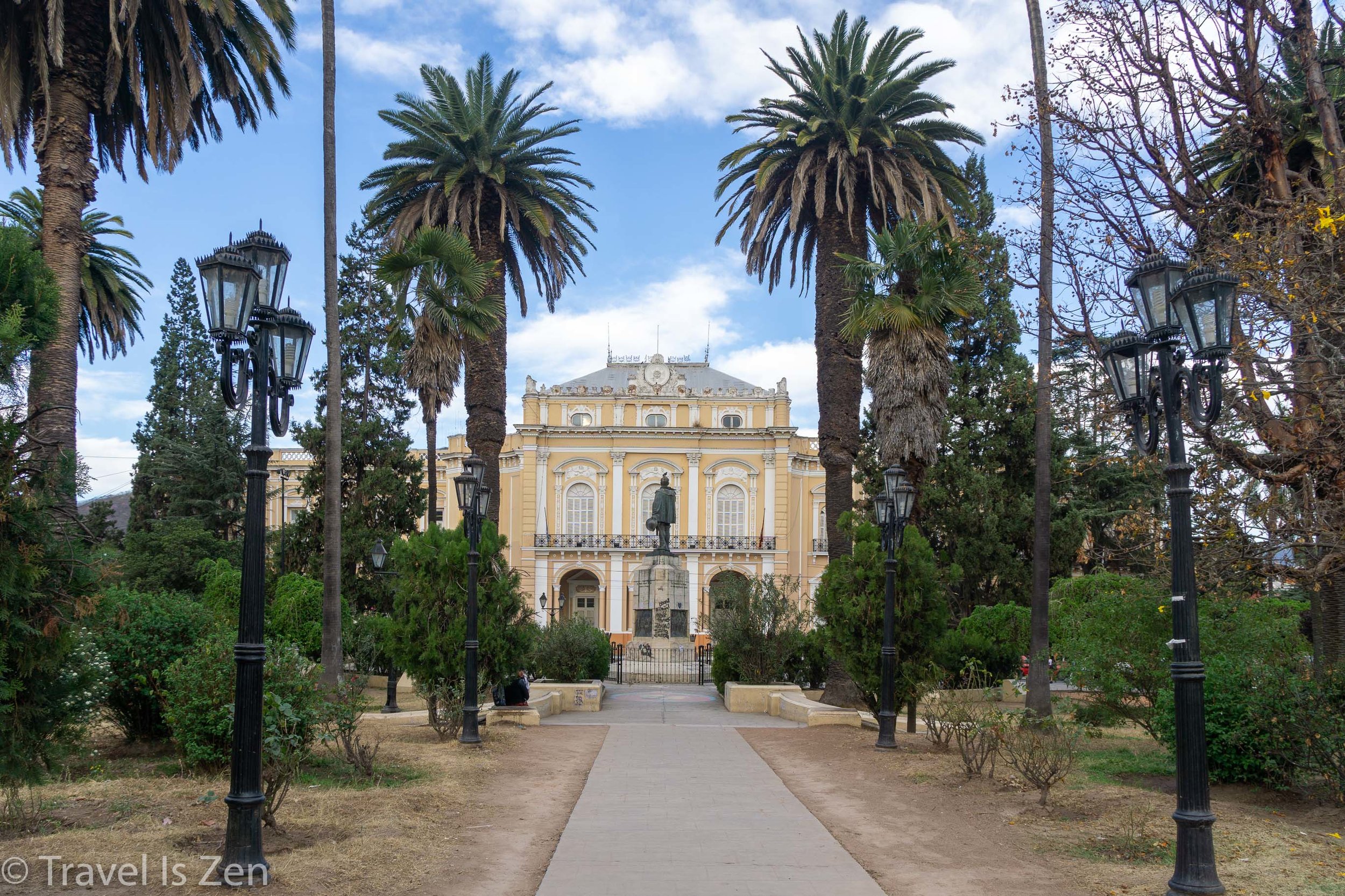Legislature Palace