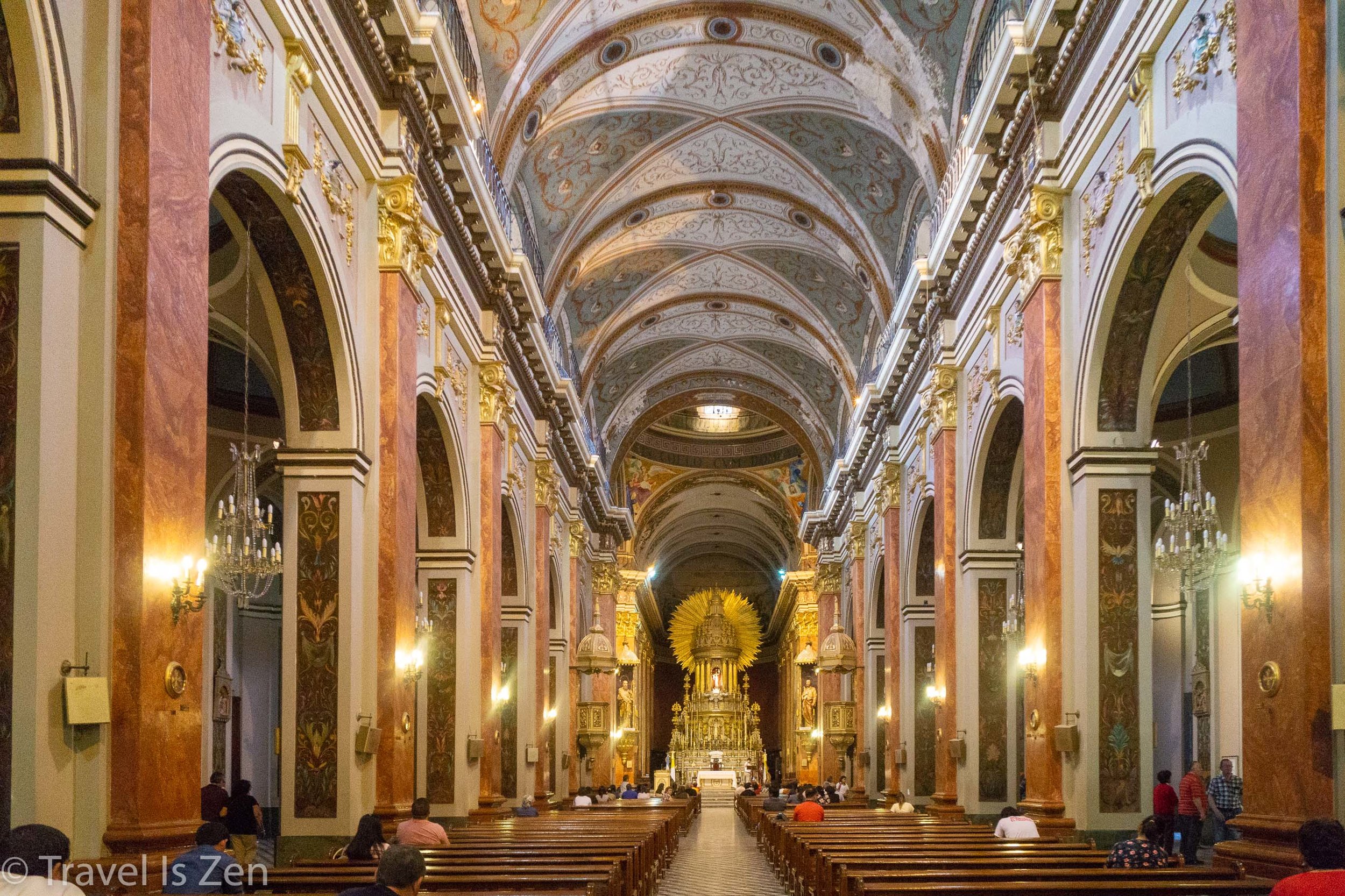 Catedral Basílica de Salta