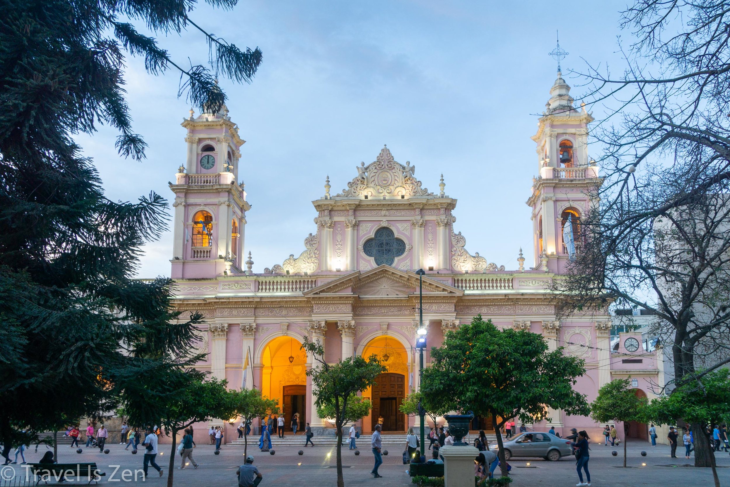 Catedral Basílica de Salta