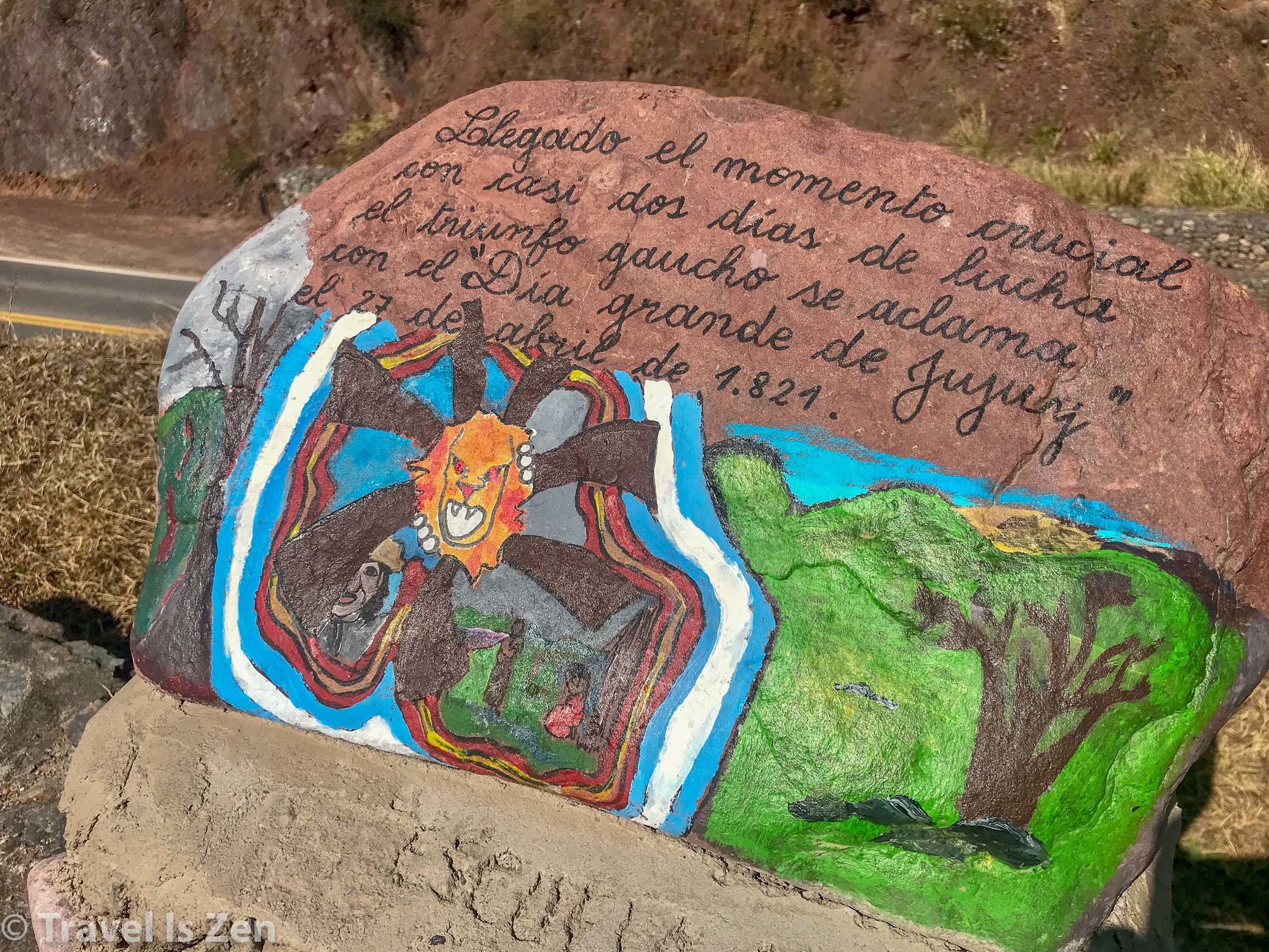 Salta to Jujuy