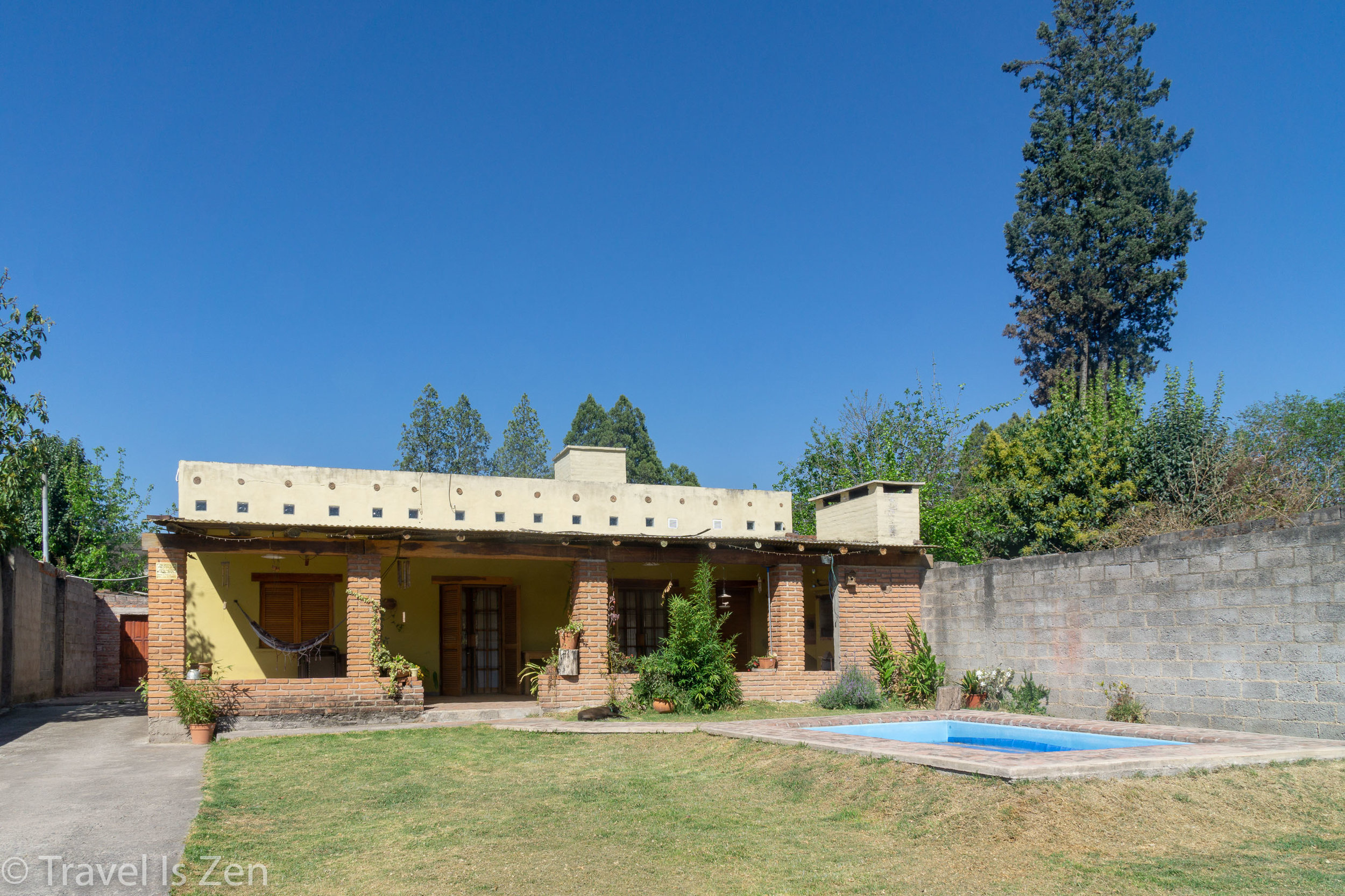 AirBnB in Jujuy
