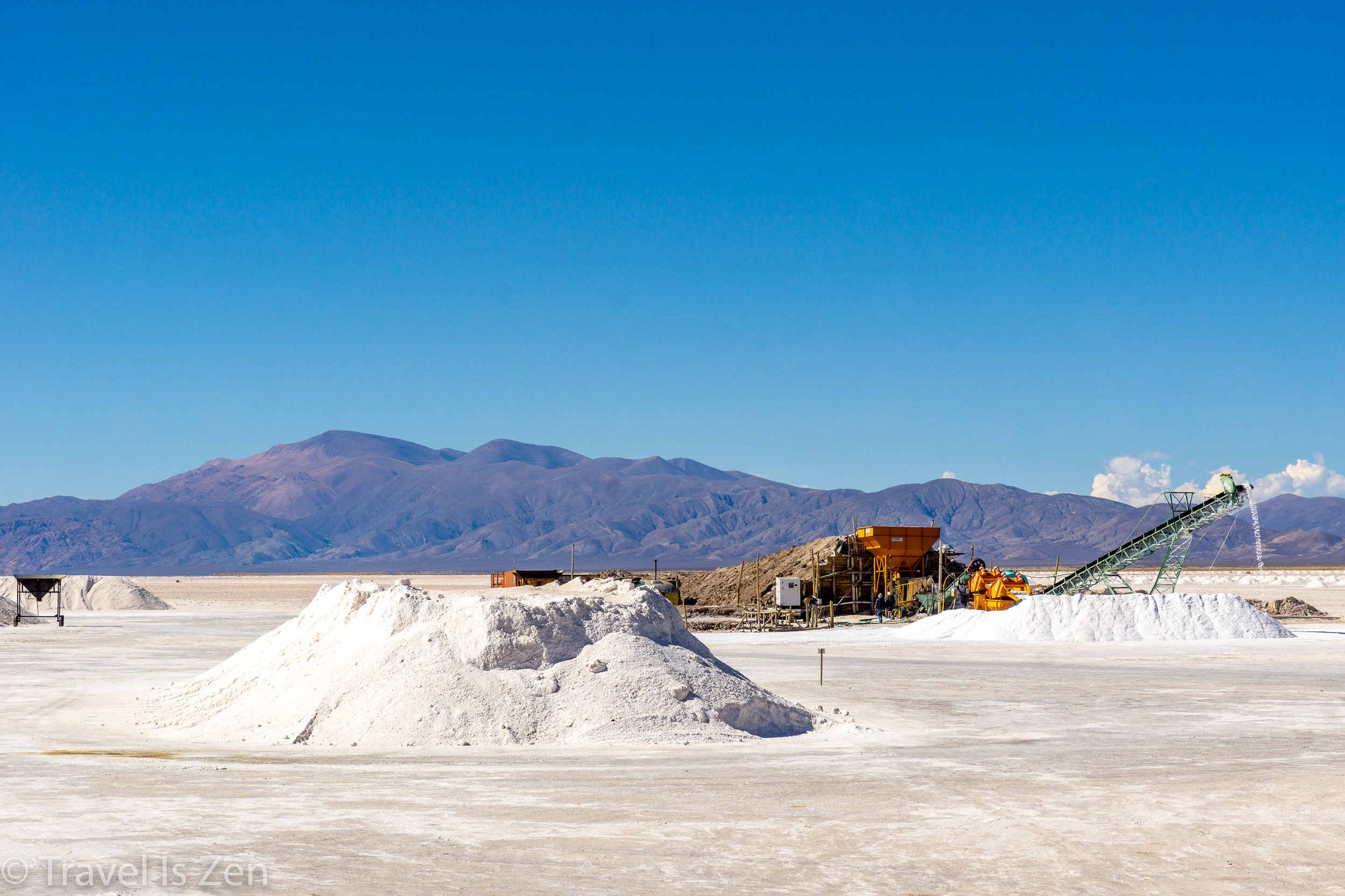 salt mining