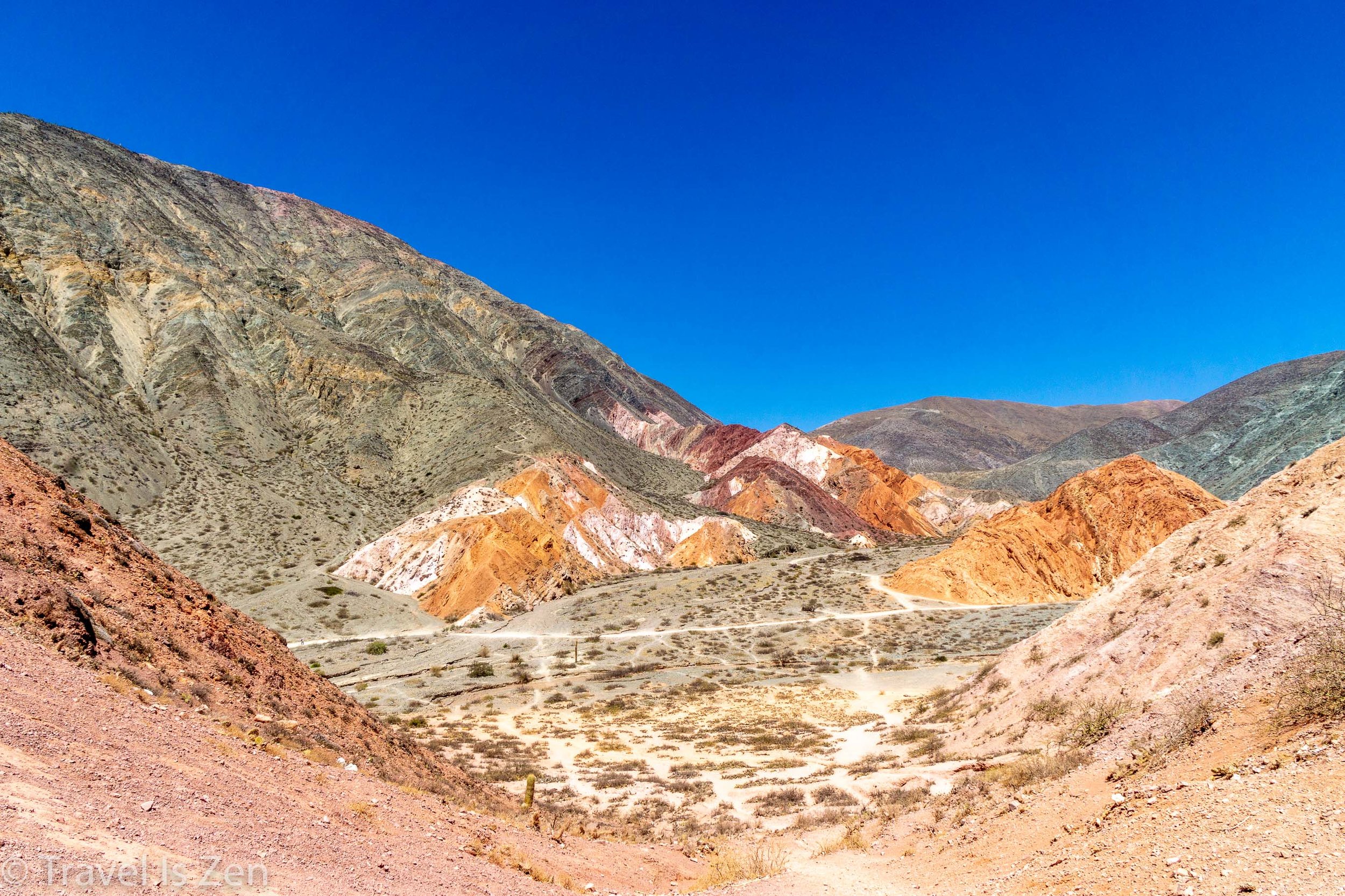 Seven Color Hills
