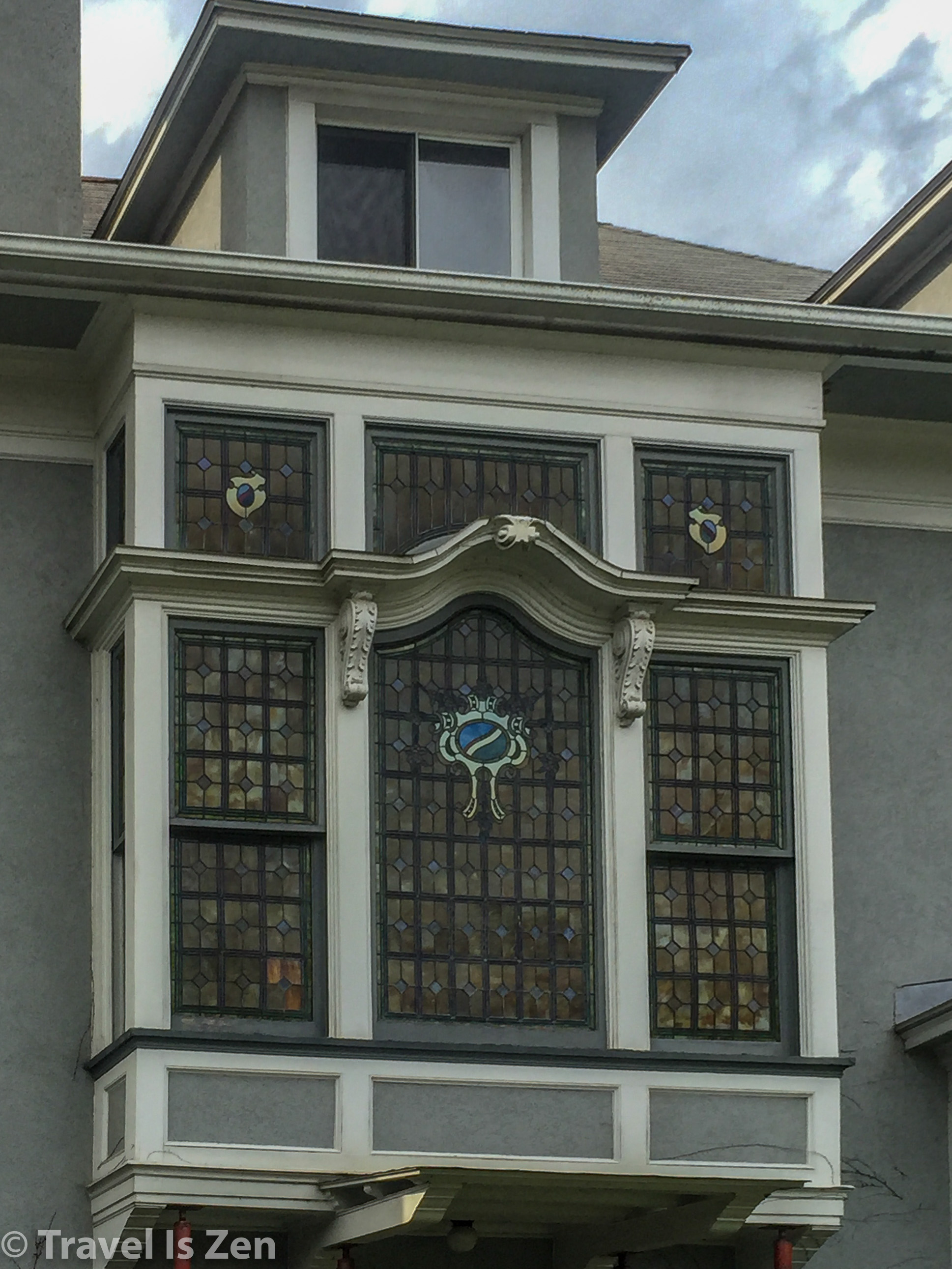 Palladian windows