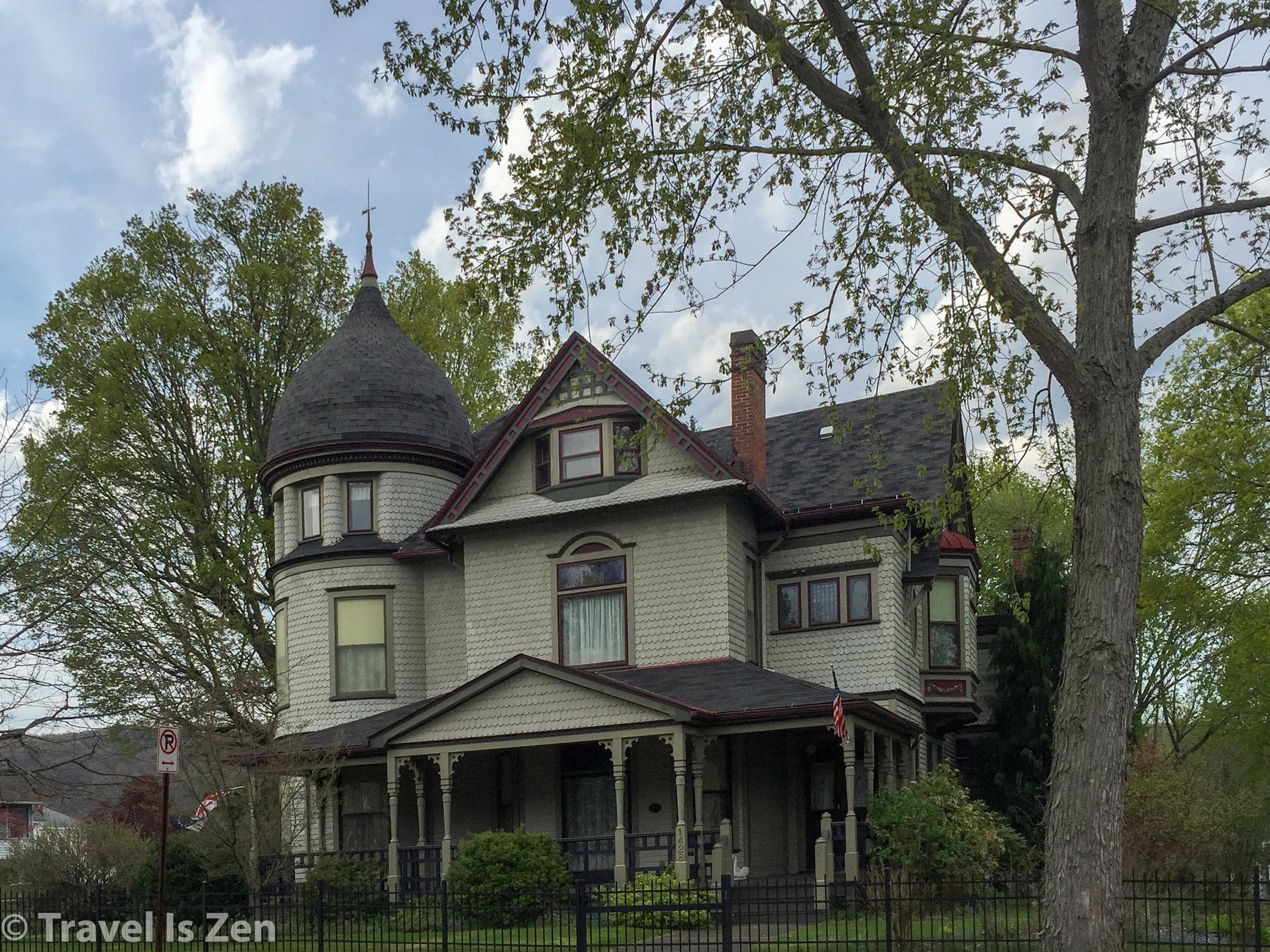 Queen Anne style, 1872