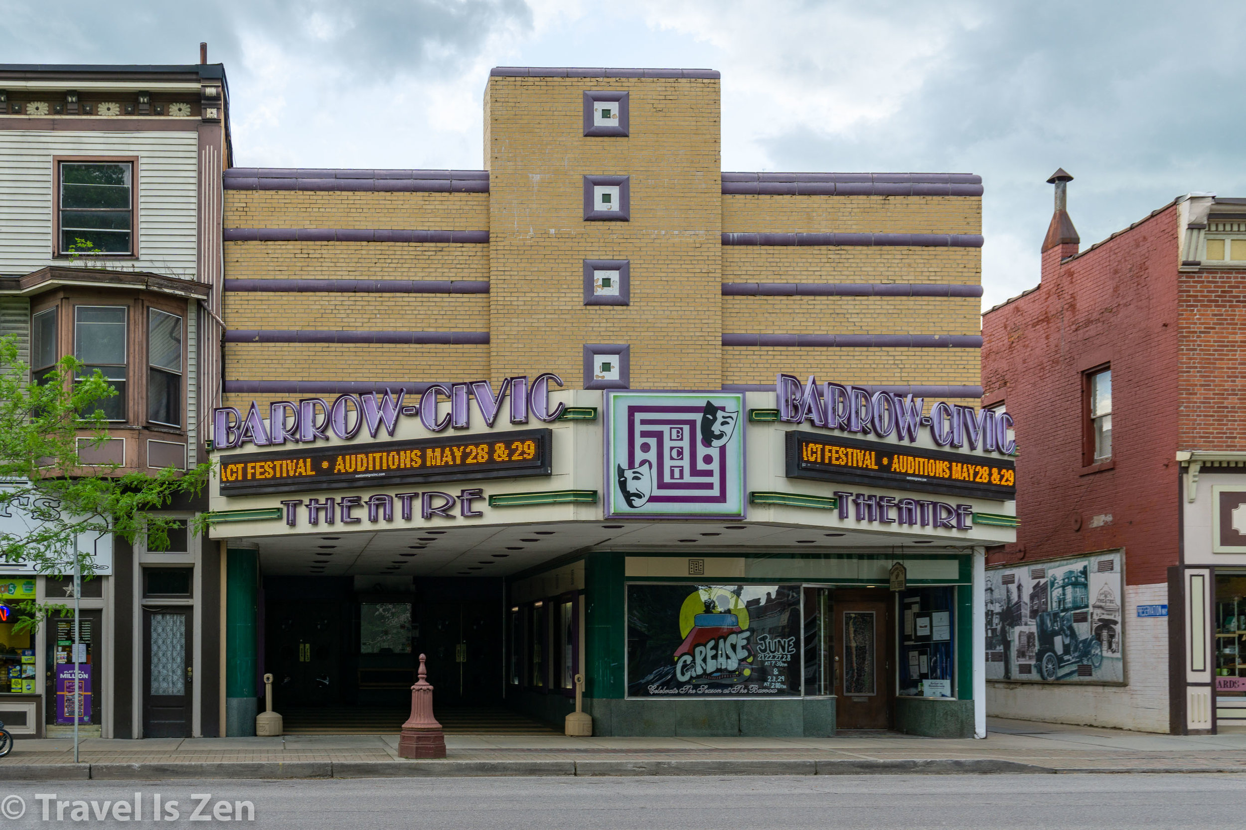 Barrow Civic Theater