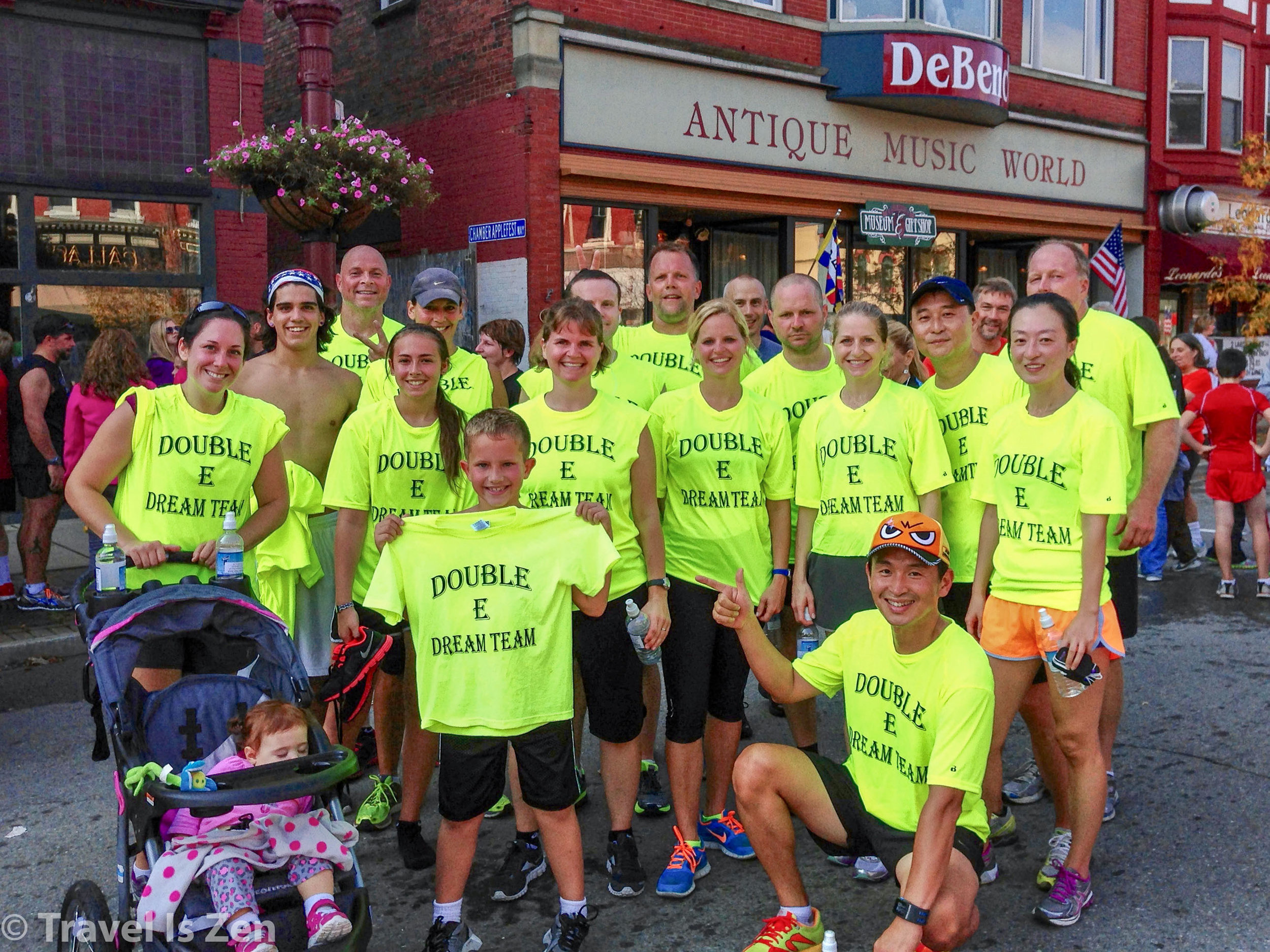 Applefest Race for Any Pace