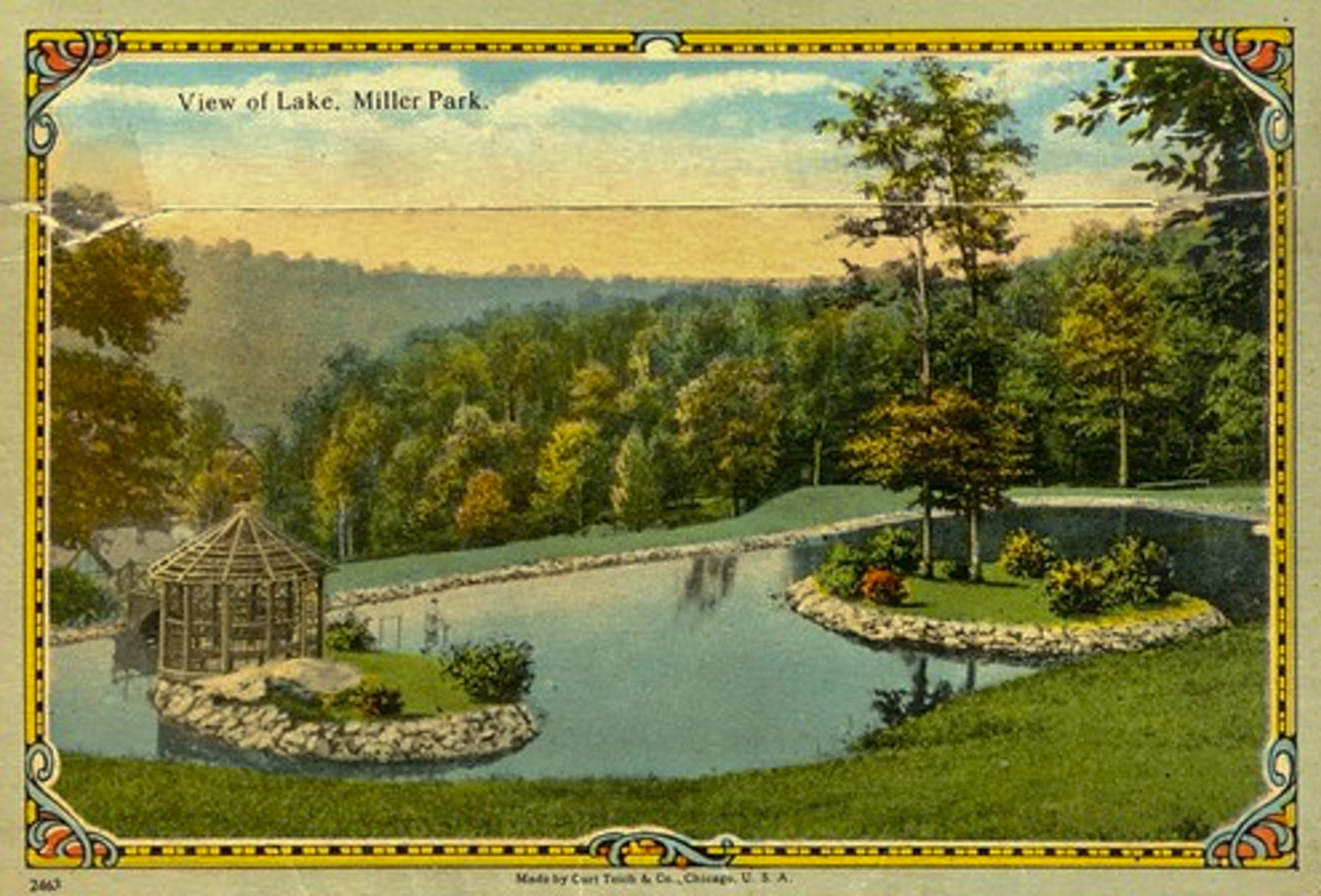 London...Paris...Franklin, Pennsylvania (a History Lesson) — Travel Is Zen