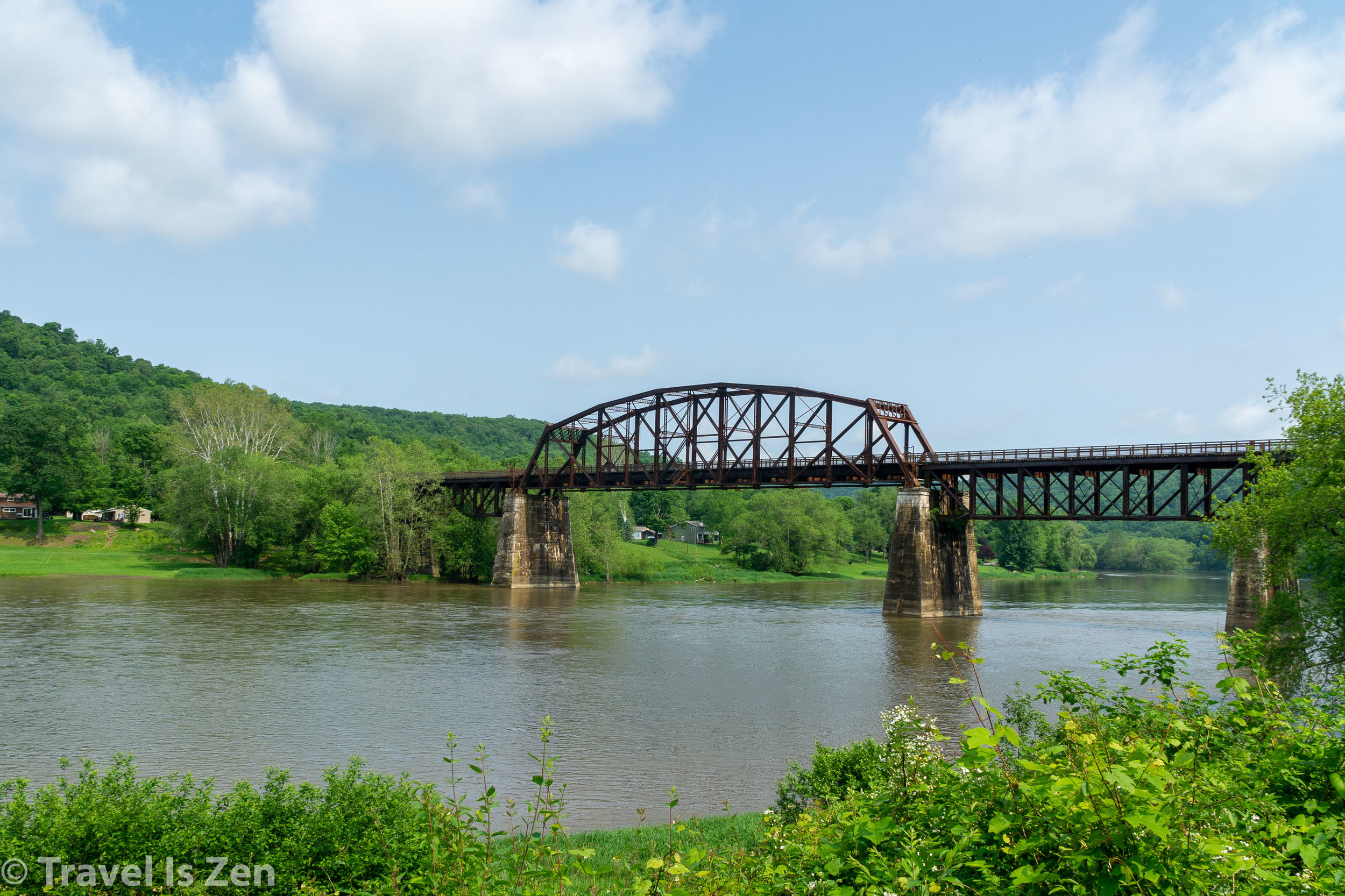 Belmar Bridge, Franklin, PA