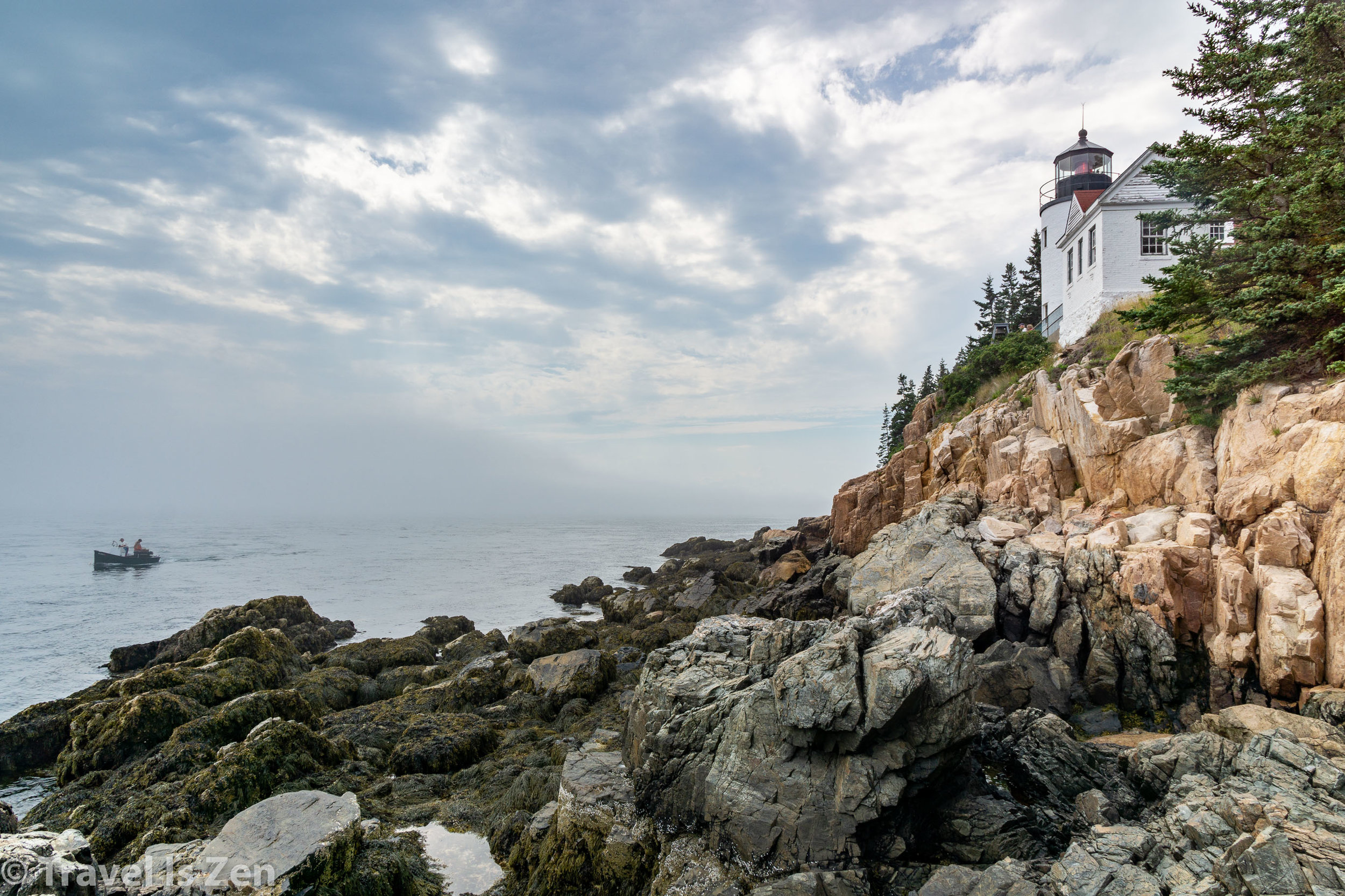 Bass Harbor Light House