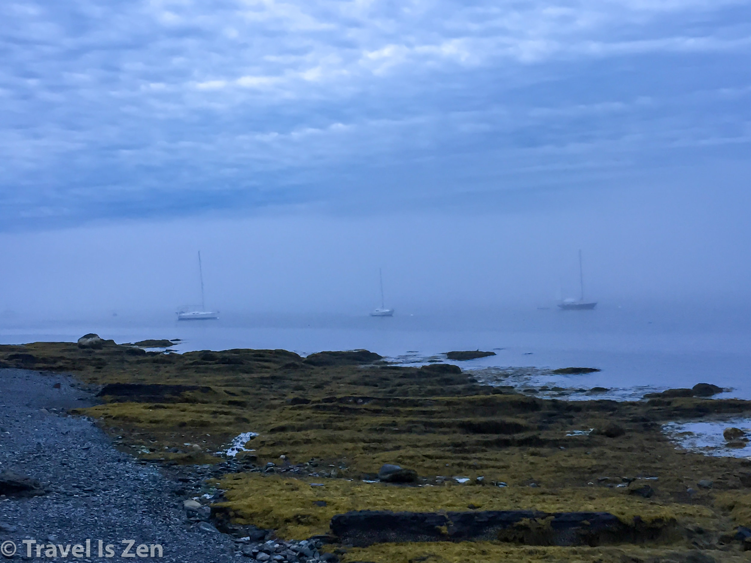 Shore Path, Bar Harbor