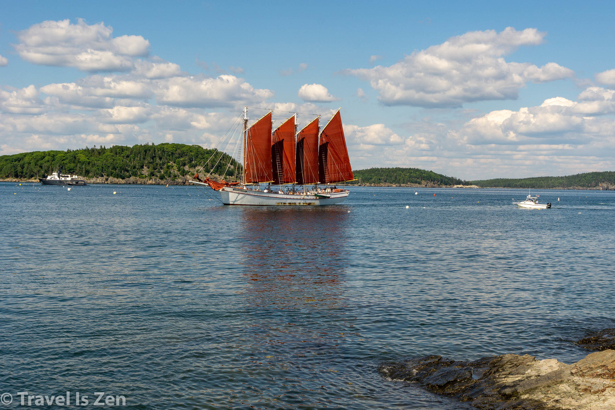 Frenchman's Bay