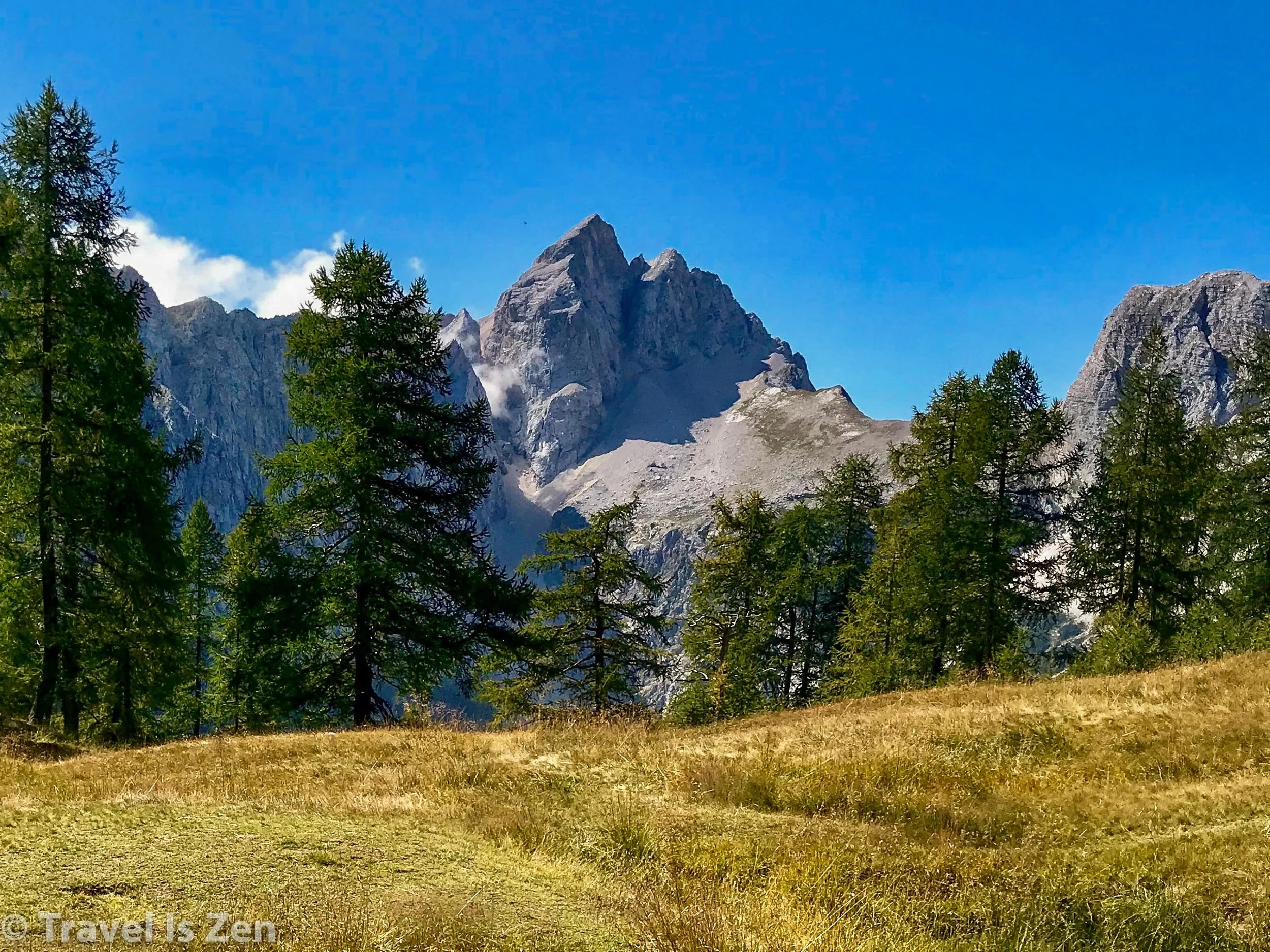 Hiking The Slovenia Mountain Trail SPP1 Travel Is Zen
