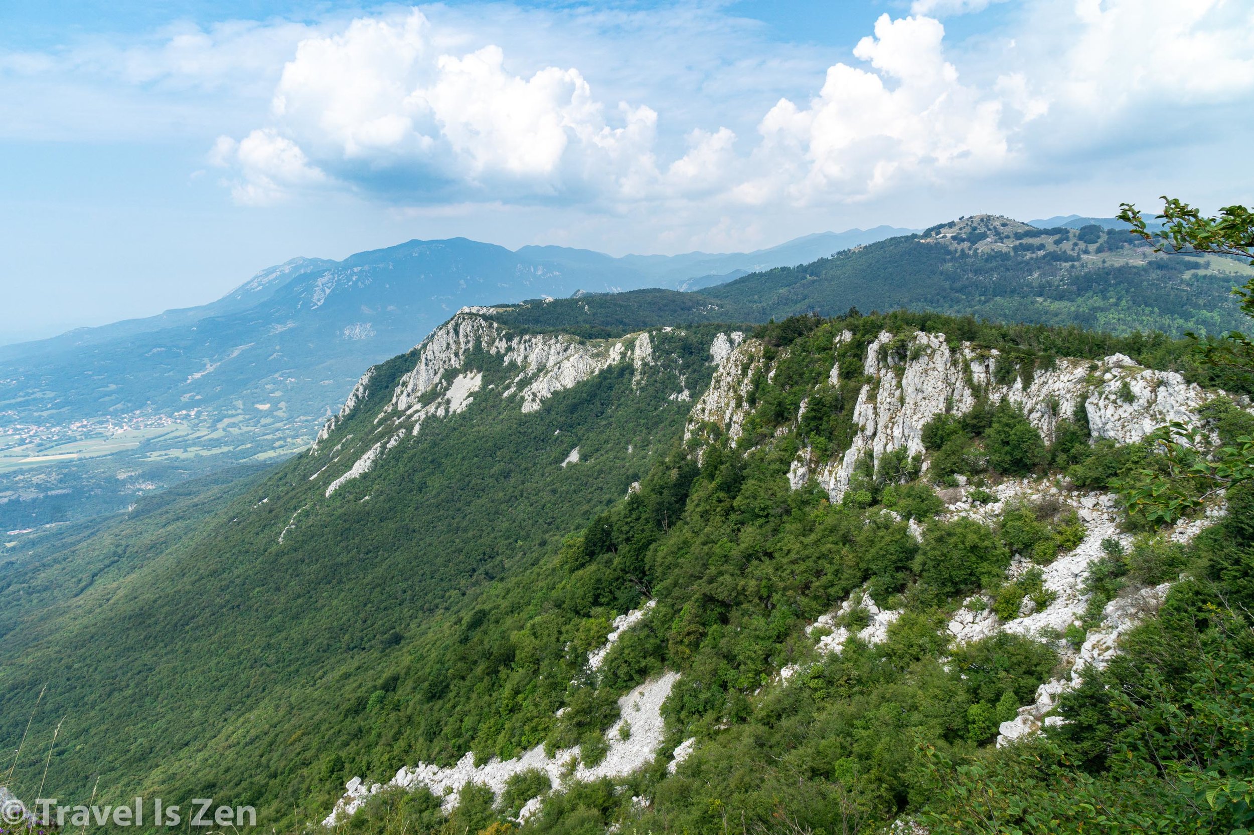 Gora Escarpment