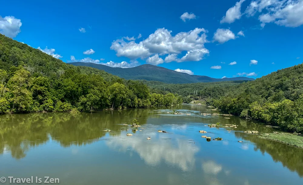 Va Rivers Roadtrip! Chasing Waterfalls Across Virginia — Travel Is Zen