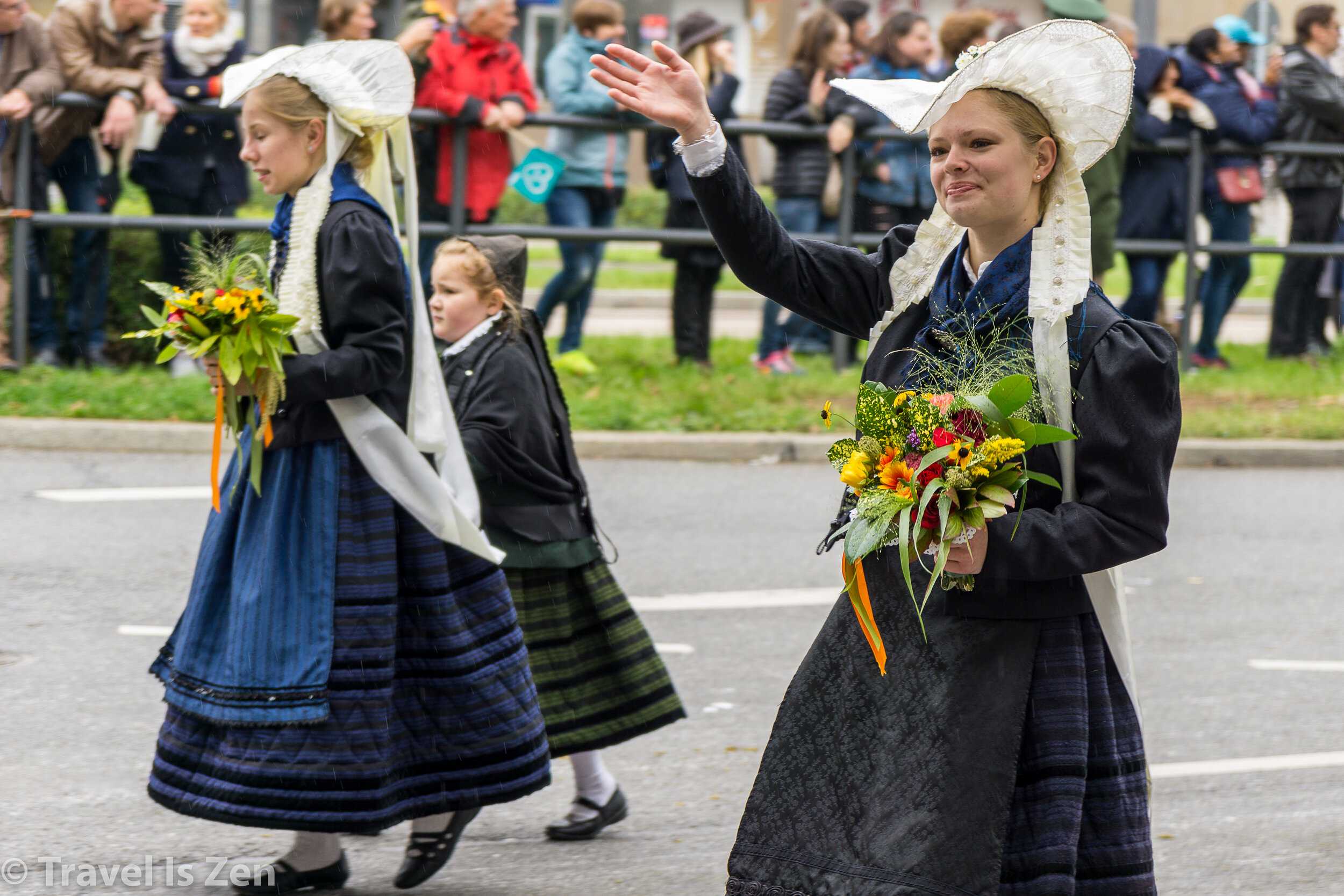 Bavarian women