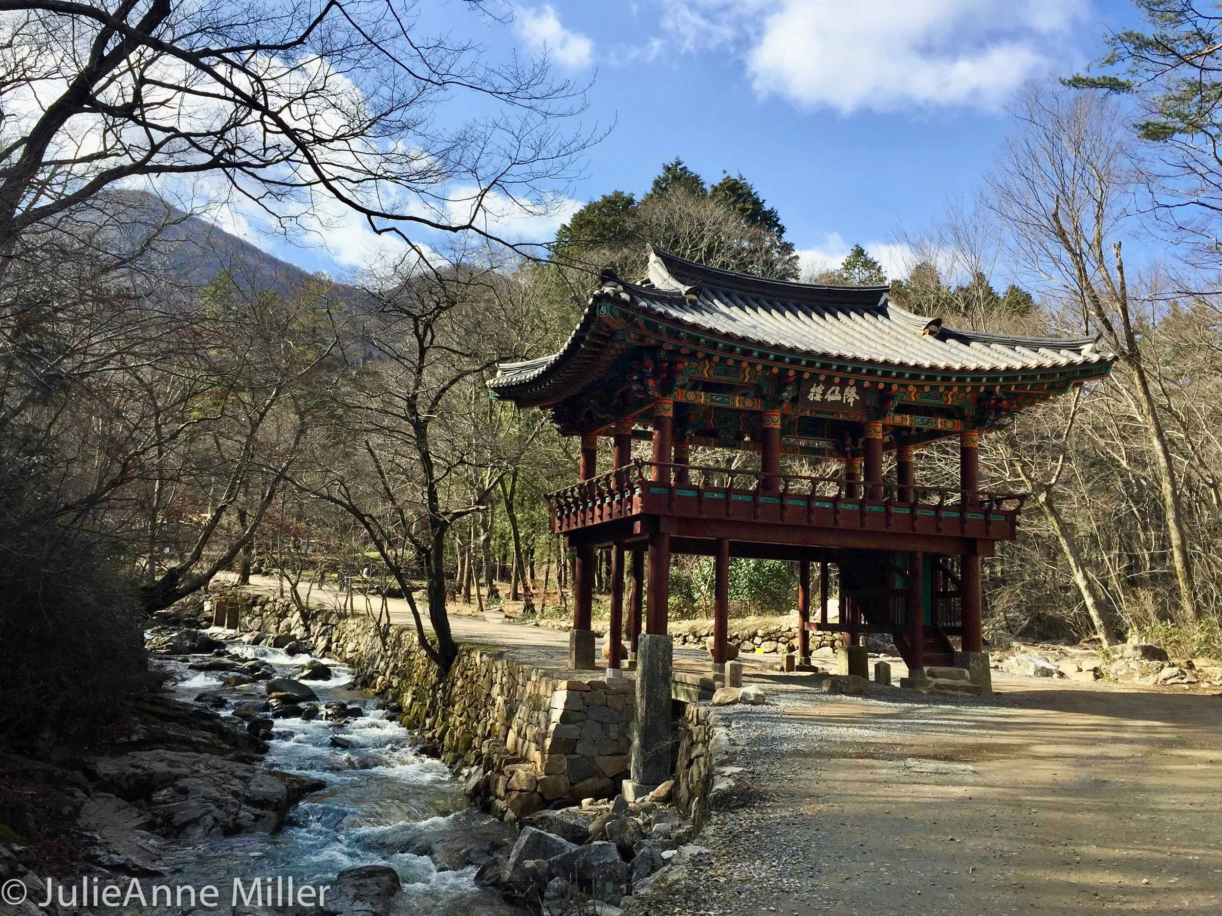 Weekend Zen in Suncheon