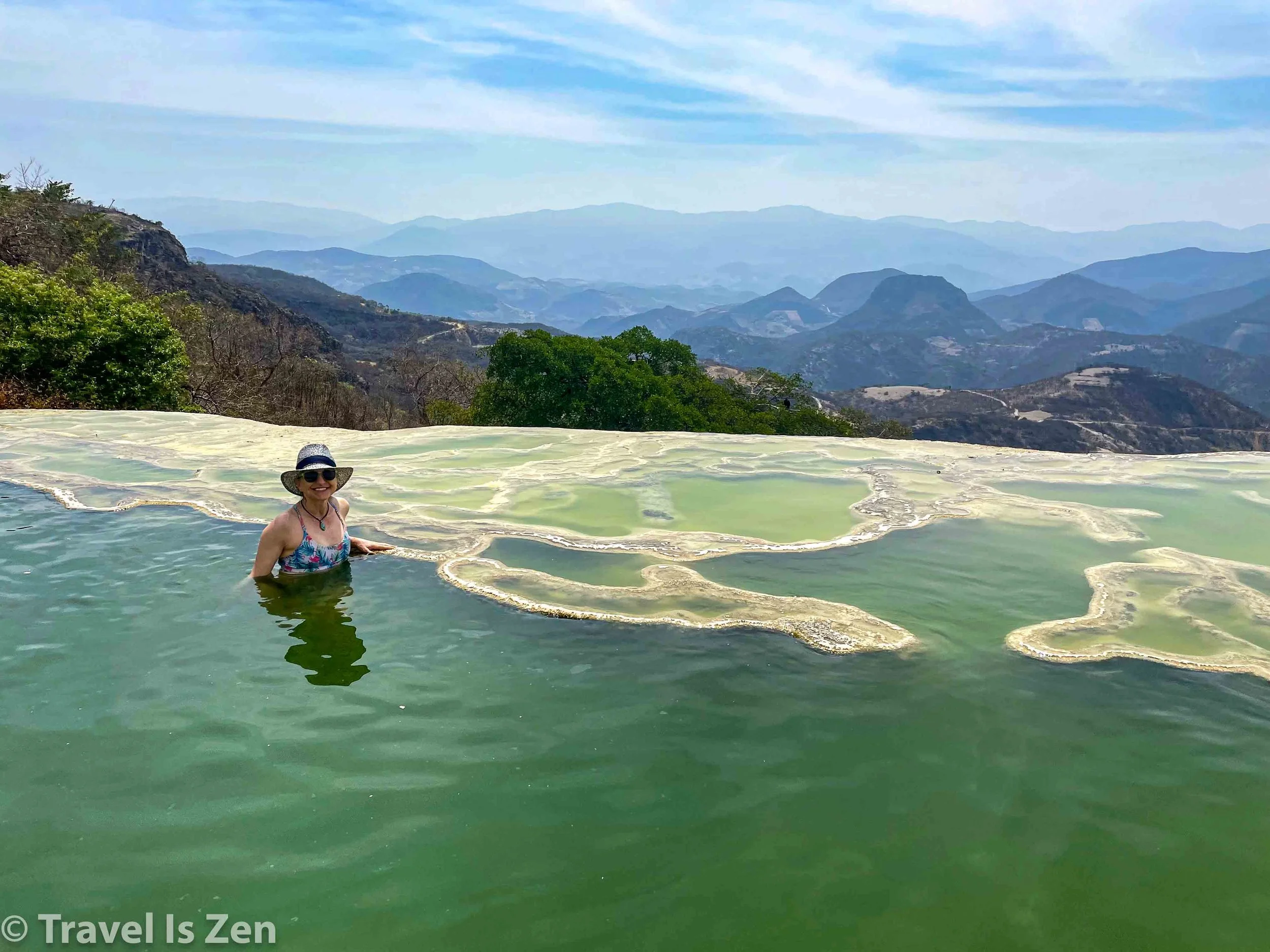Hierve el Agua