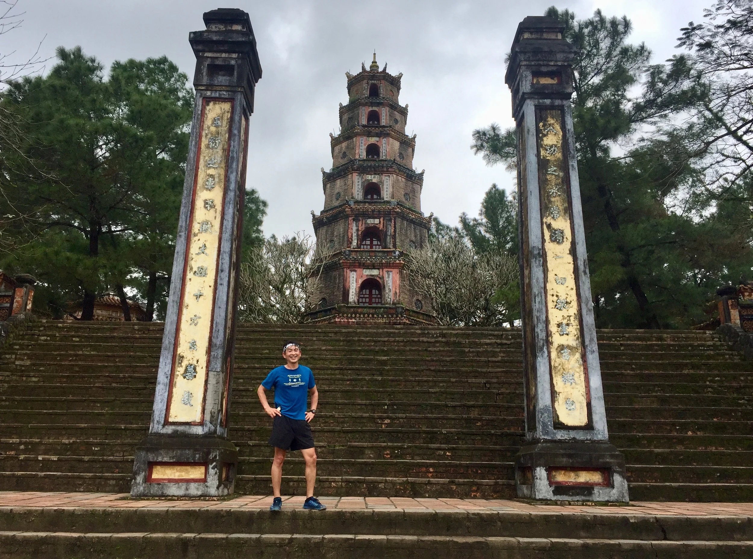 Thien Mu Pagoda