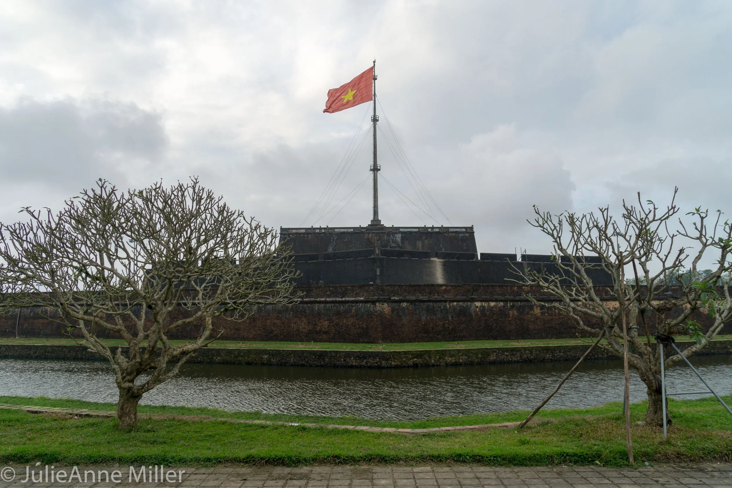 Hue Citadel, Vietnam