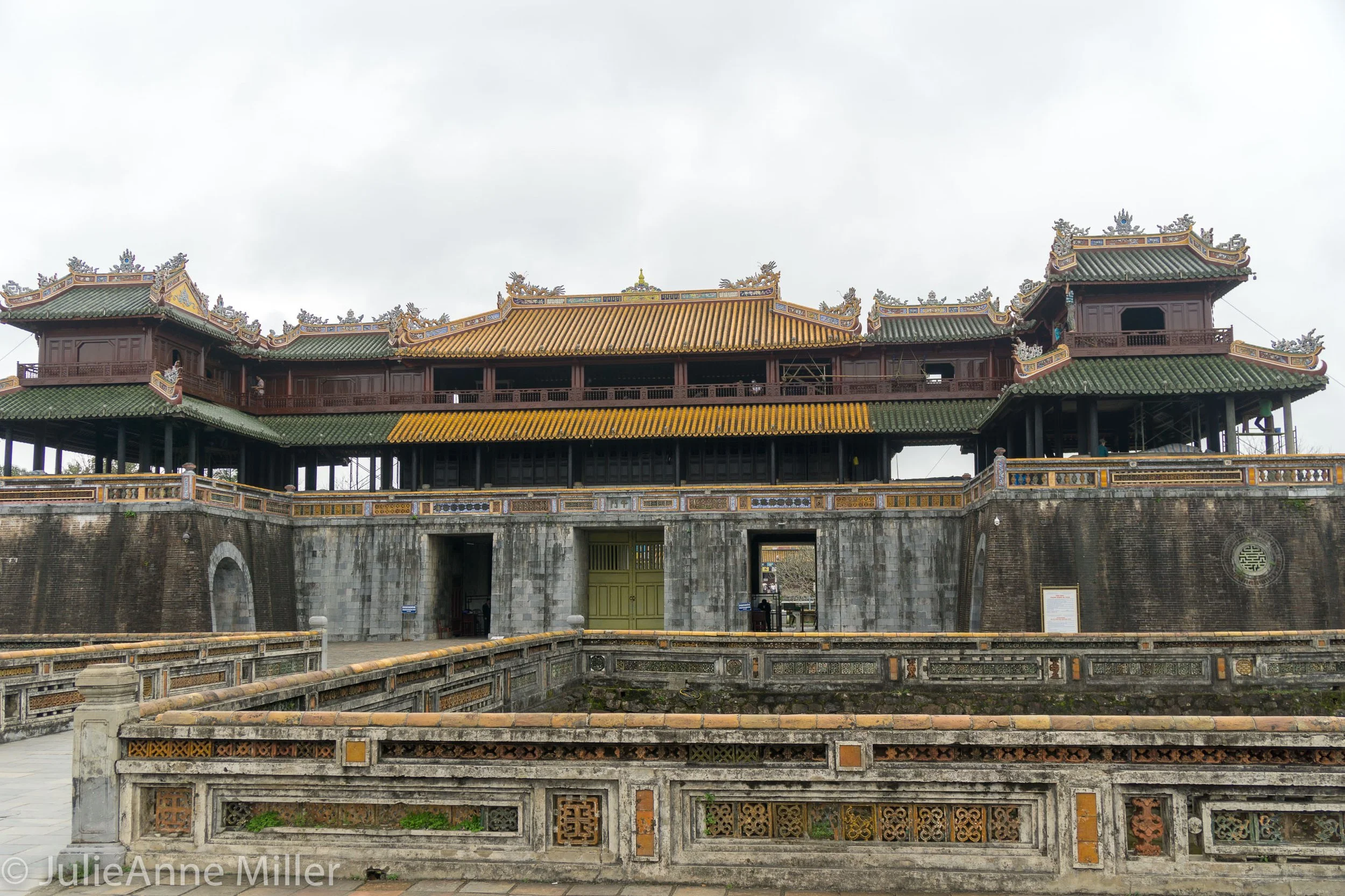 Hue Citadel, Vietnam