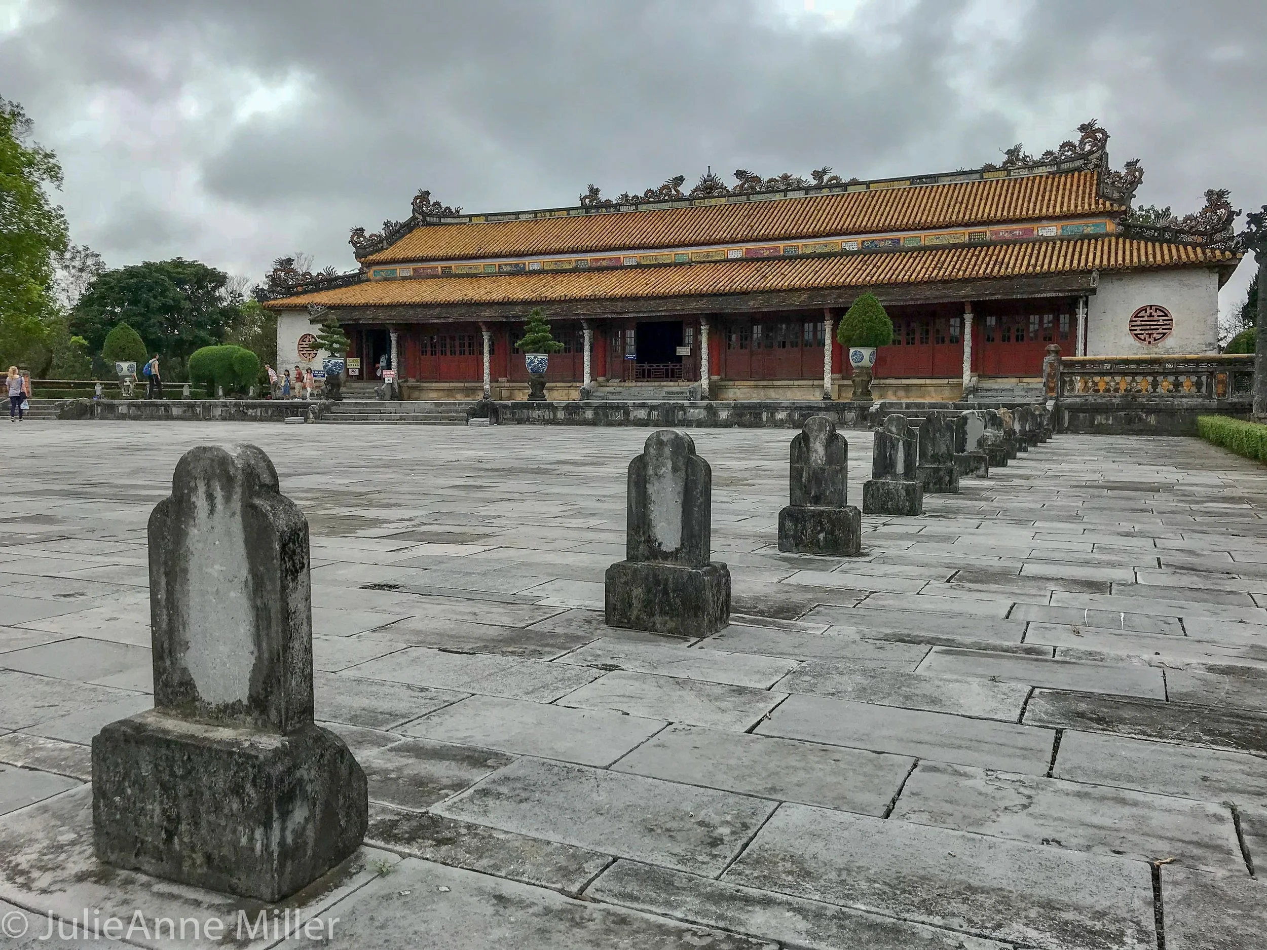 Hue Citadel, Vietnam