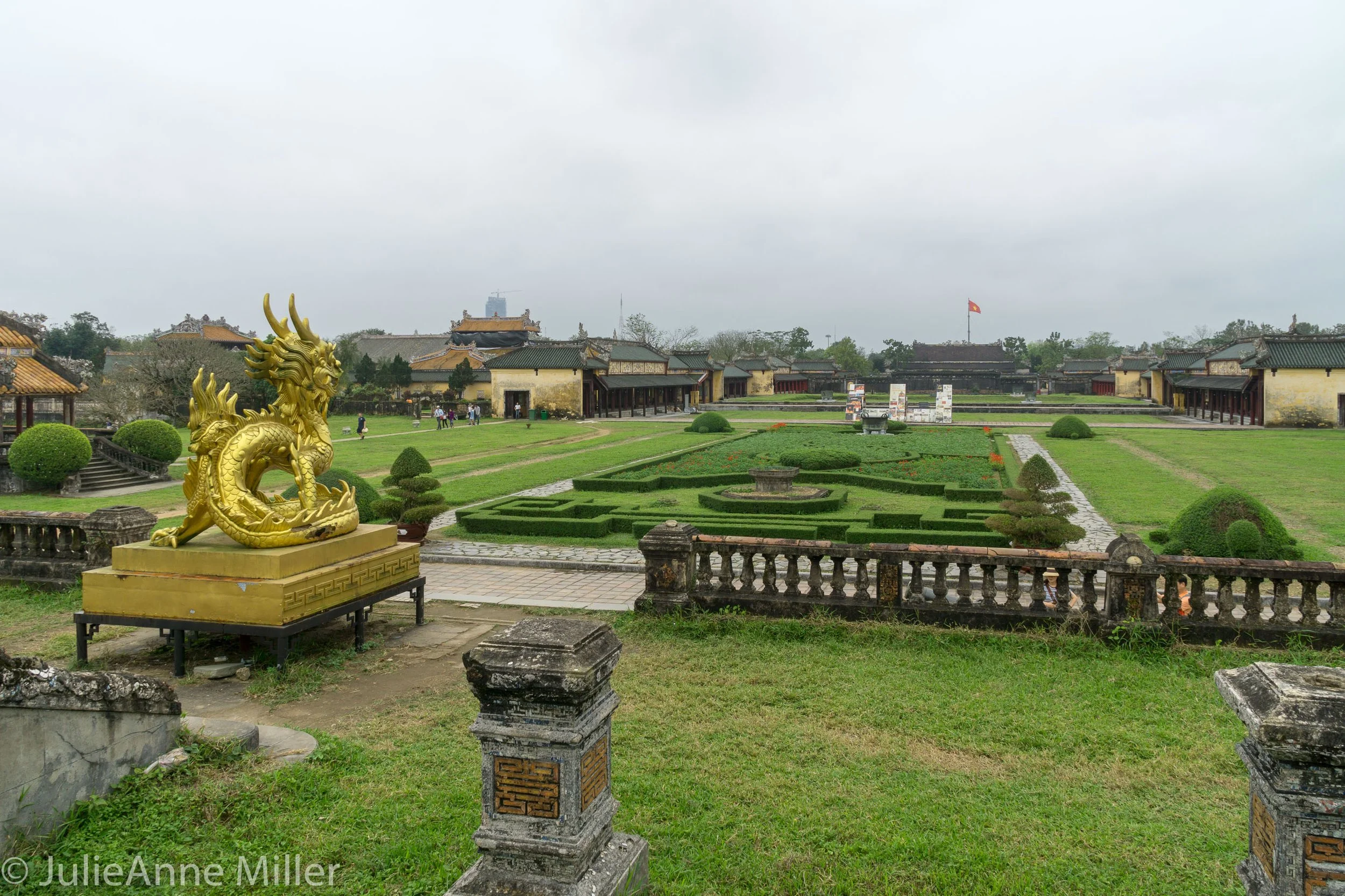 Hue Citadel, Vietnam
