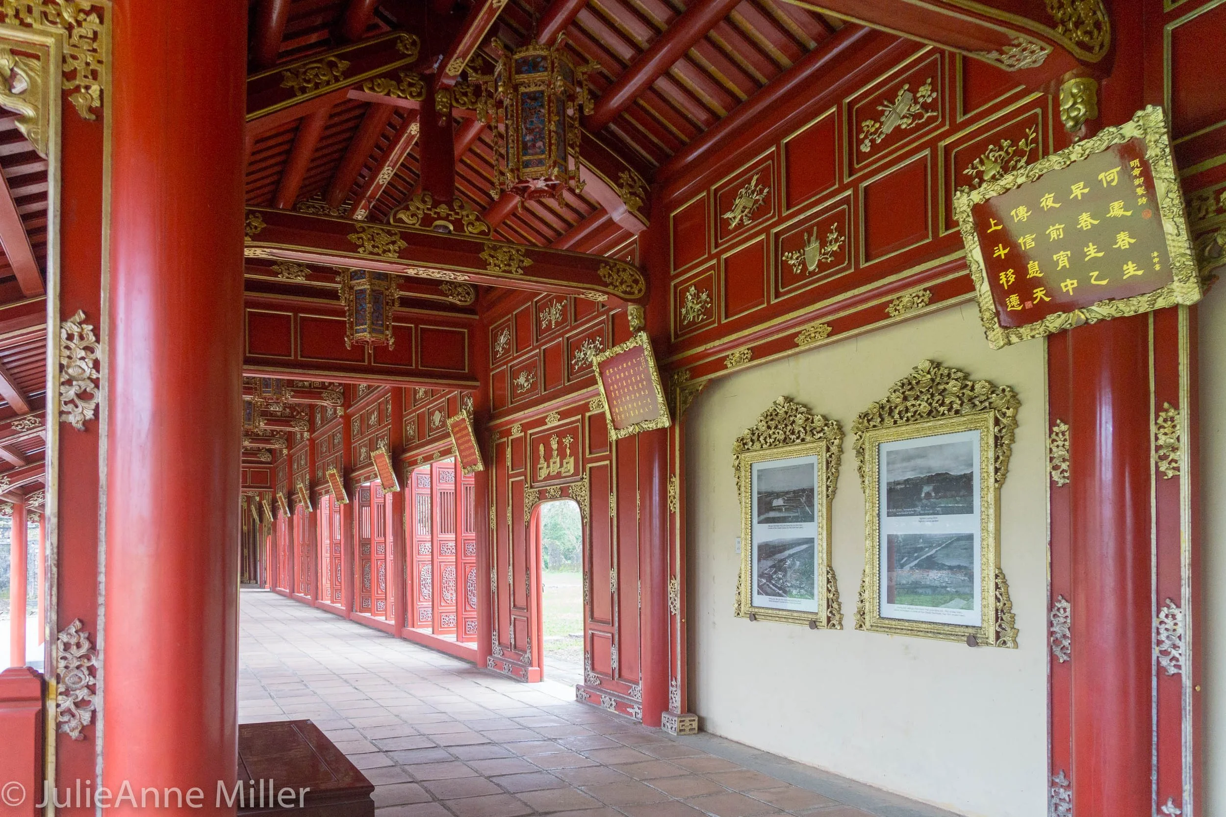 Hue Citadel, Vietnam
