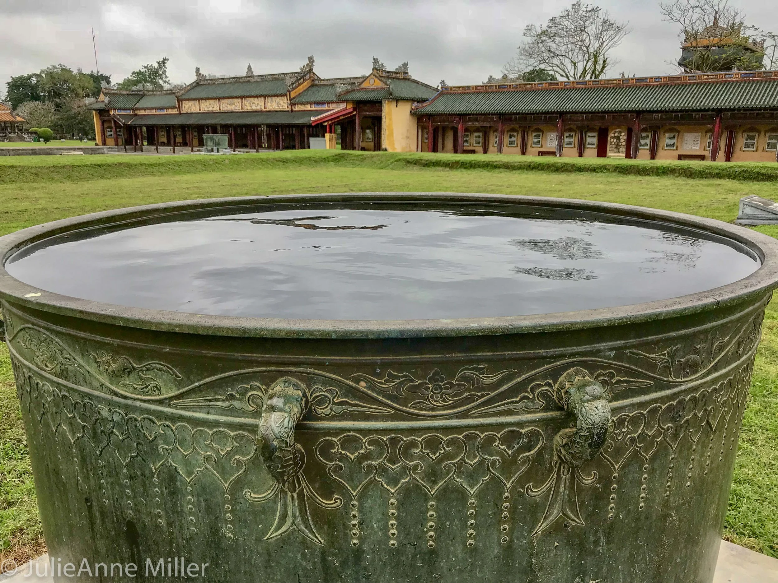 Hue Citadel, Vietnam