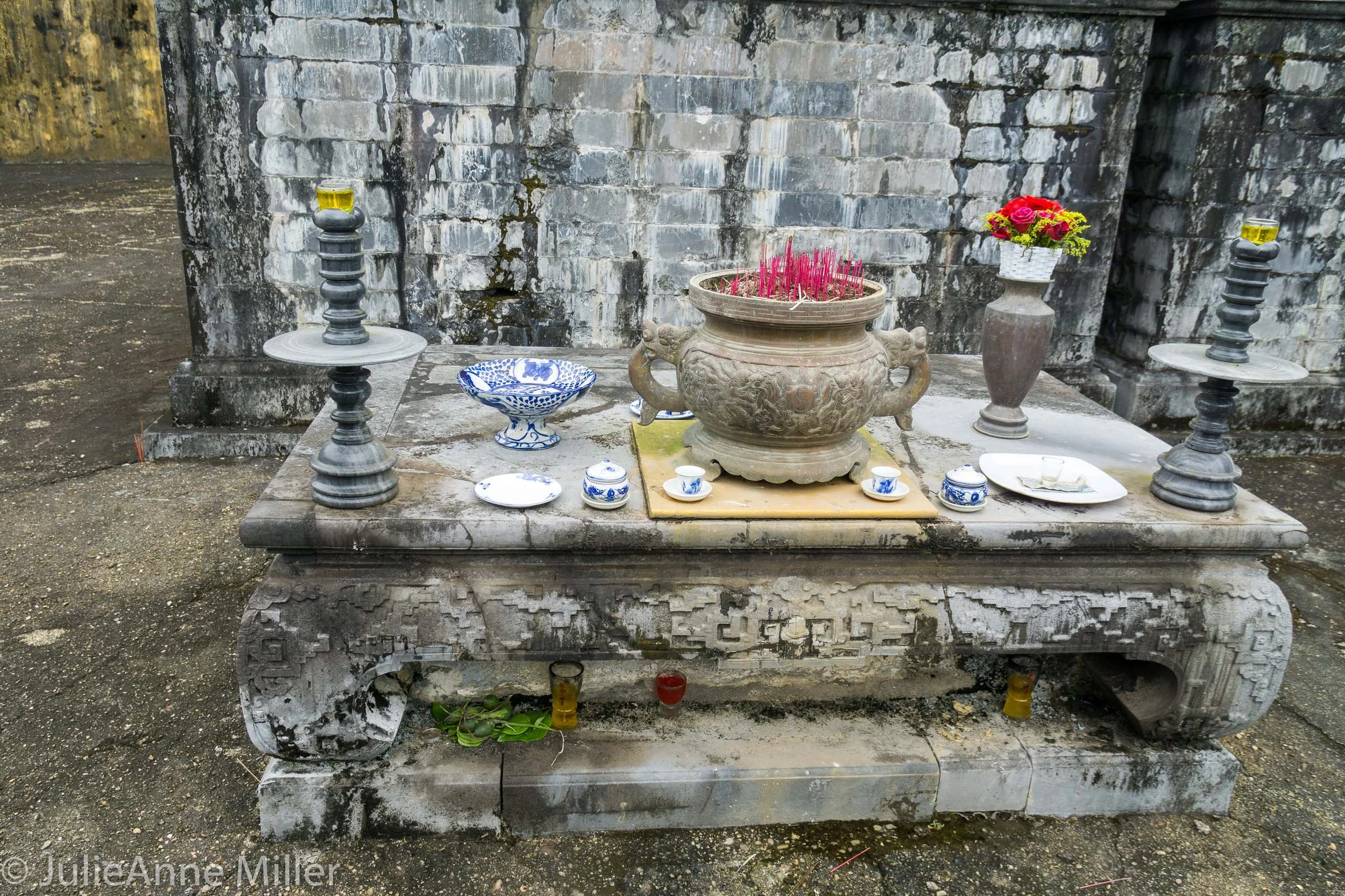 Gia Long Tomb