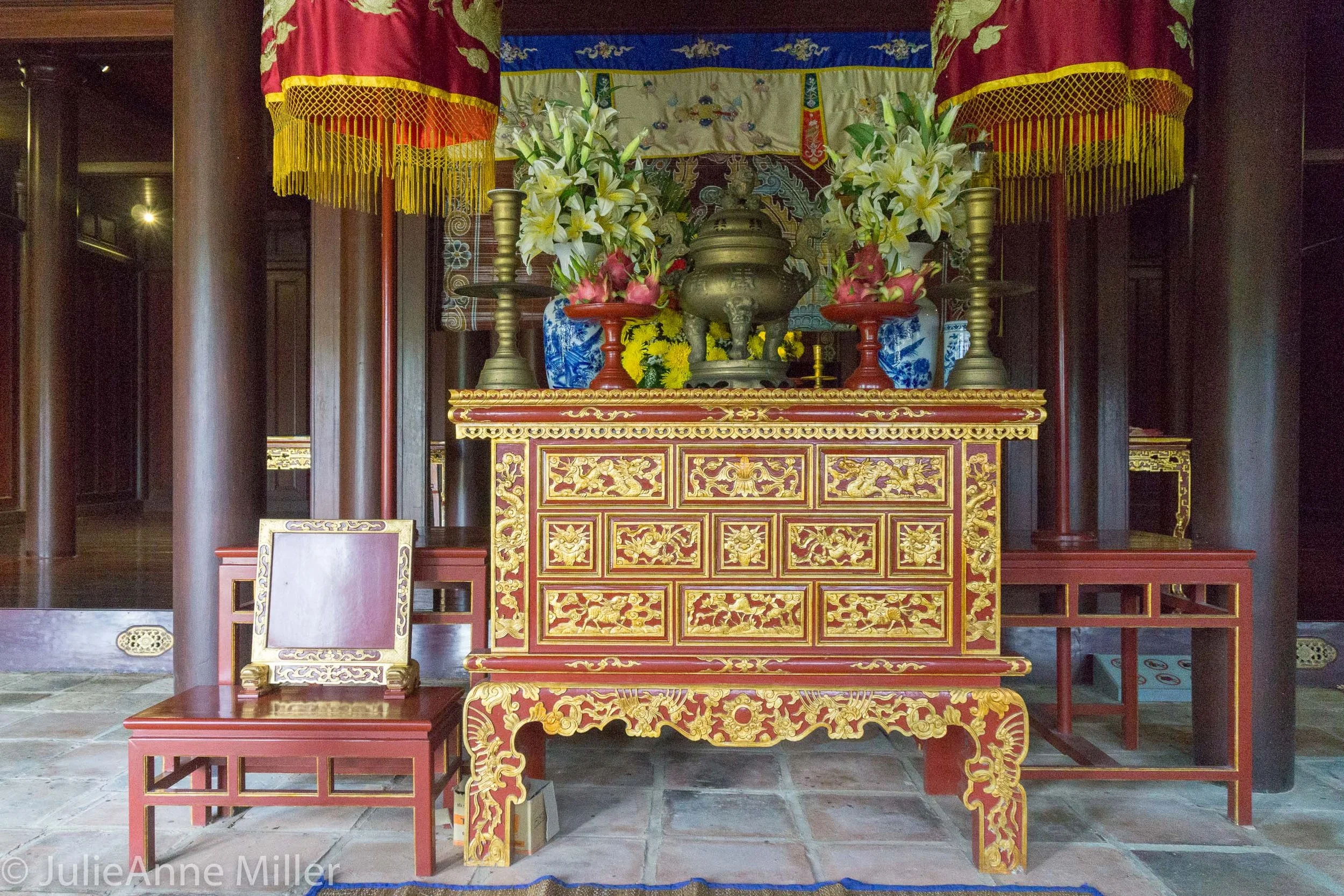 Gia Long Tomb