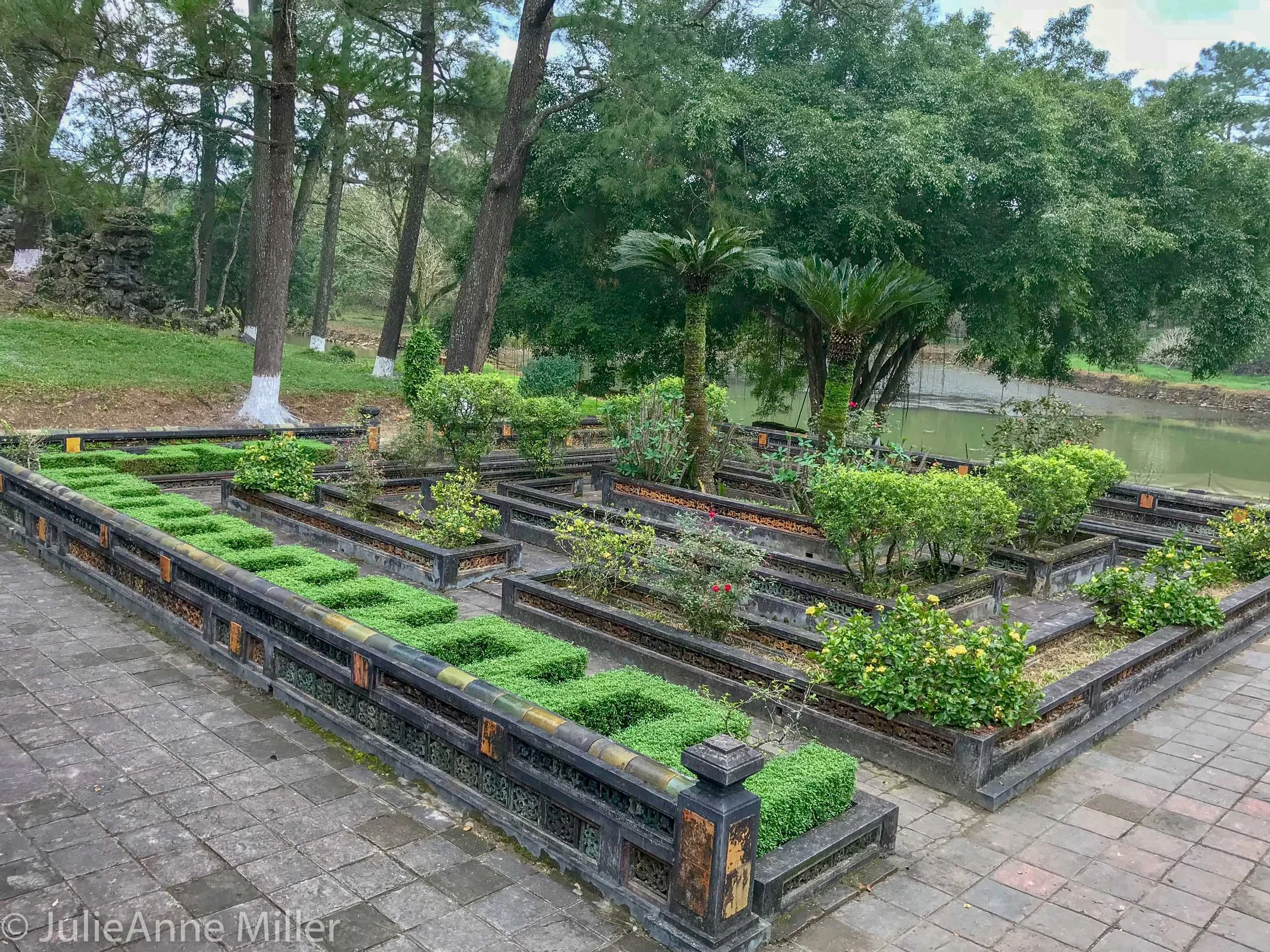 Minh Mang Tomb