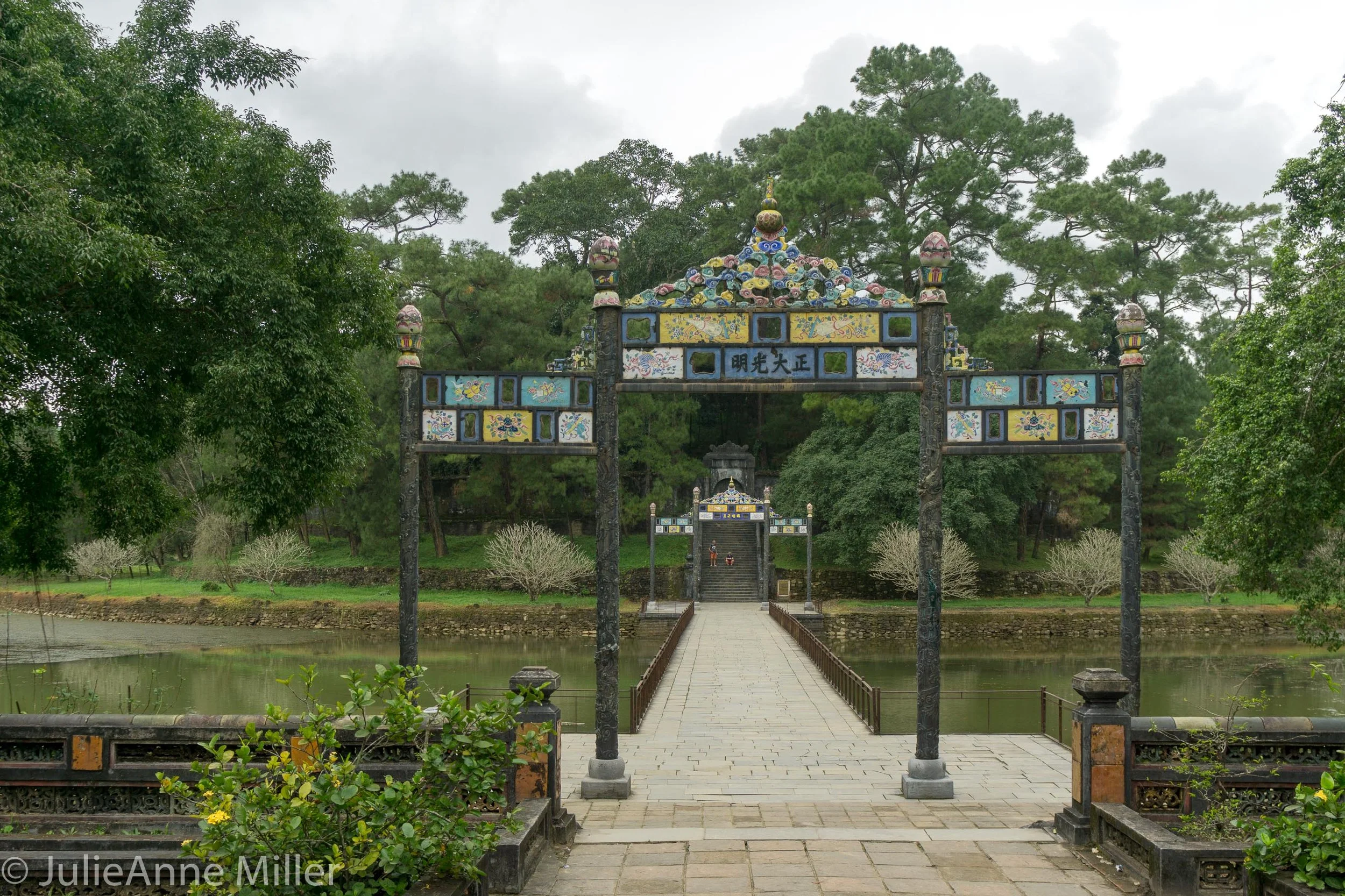Minh Mang Tomb
