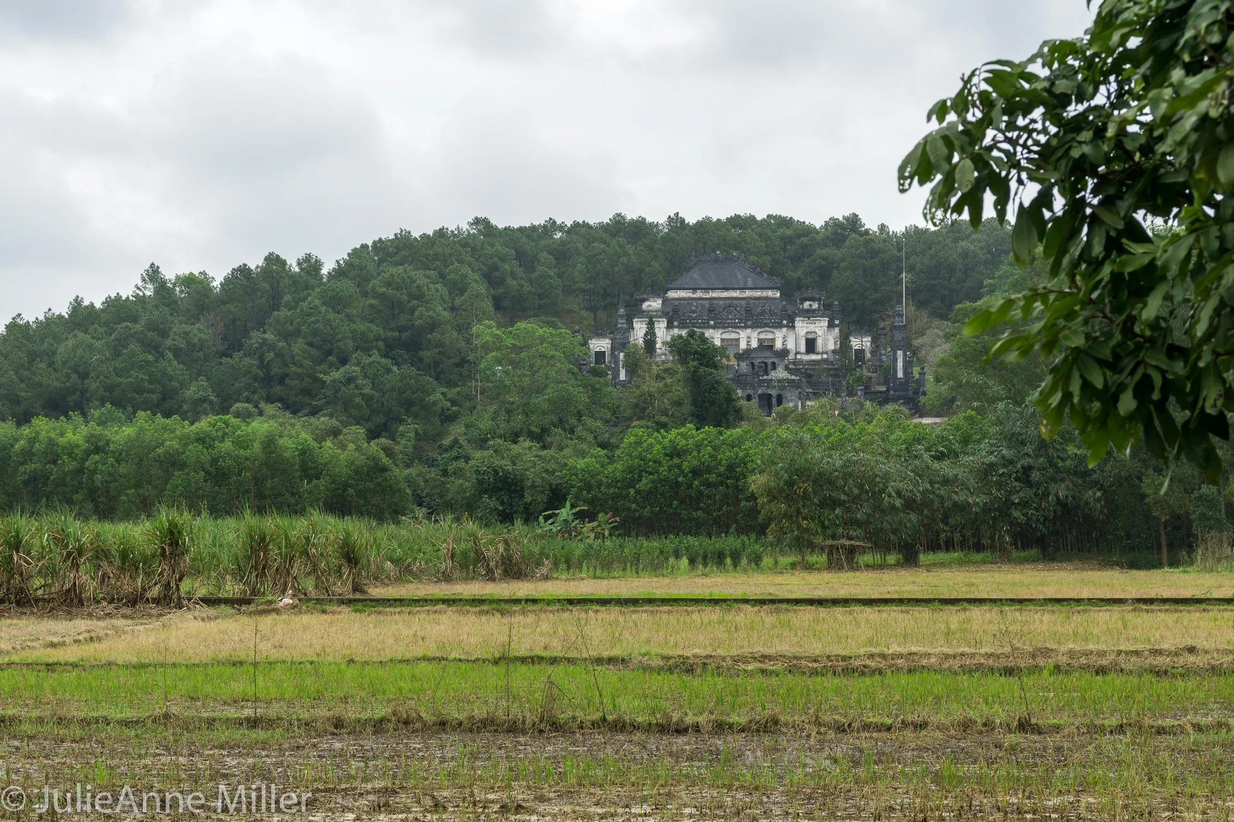 Khai Dinh Tomb