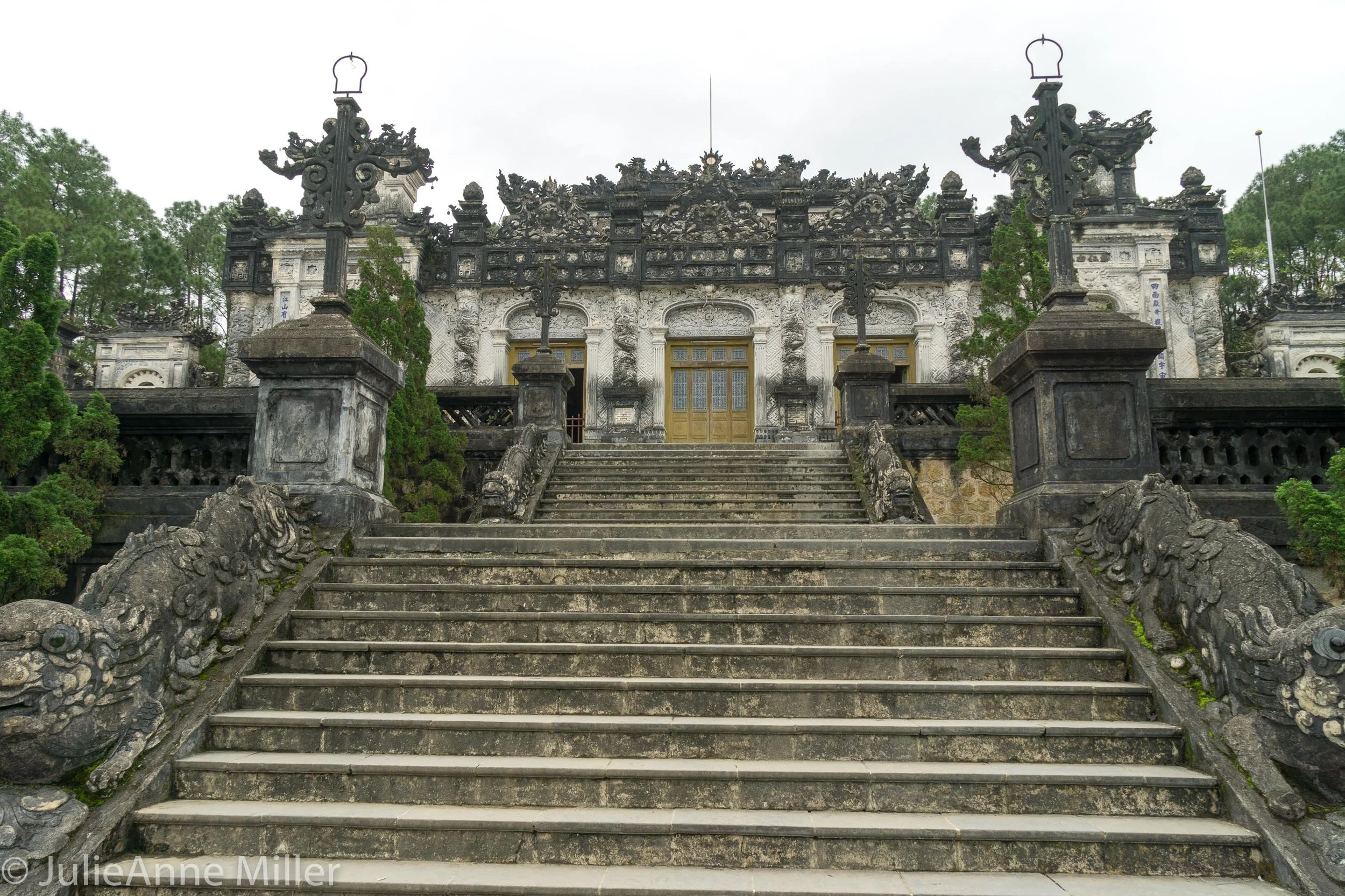 Khai Dinh Tomb
