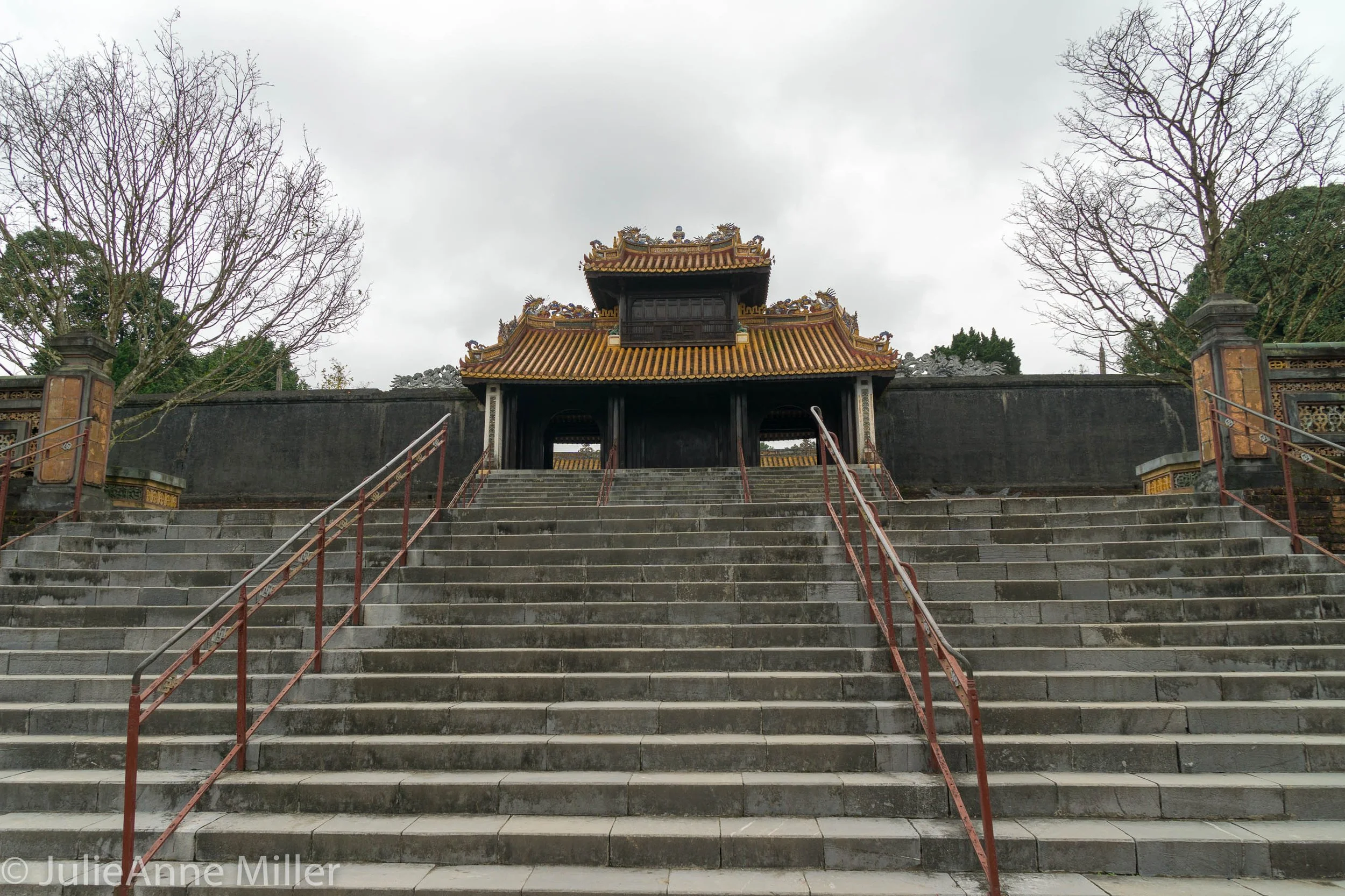Tu Duc Tomb