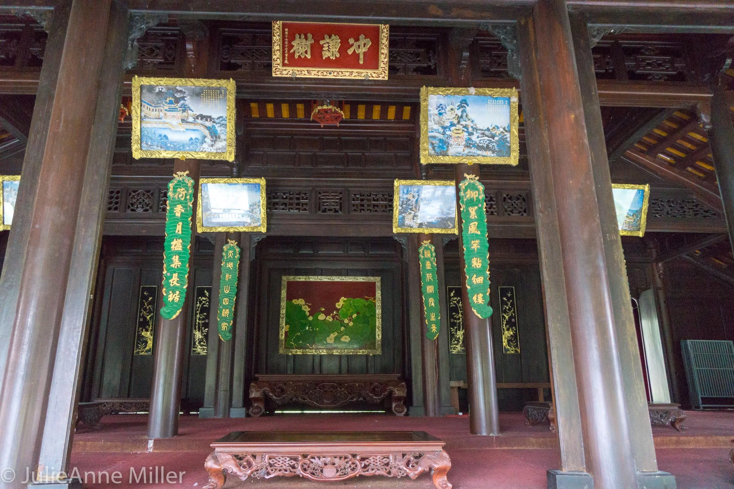 Tu Duc Tomb