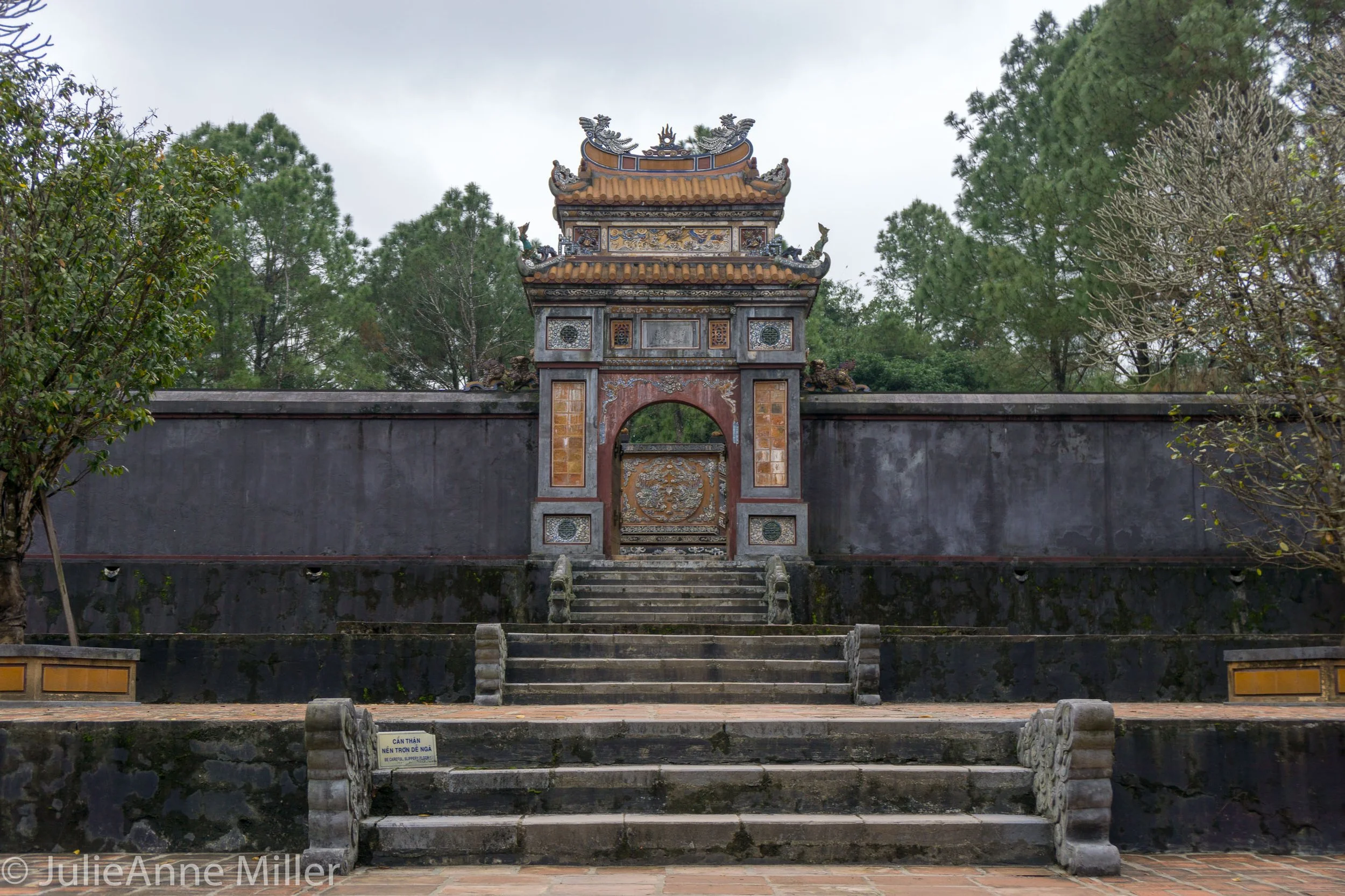 Tu Duc Tomb