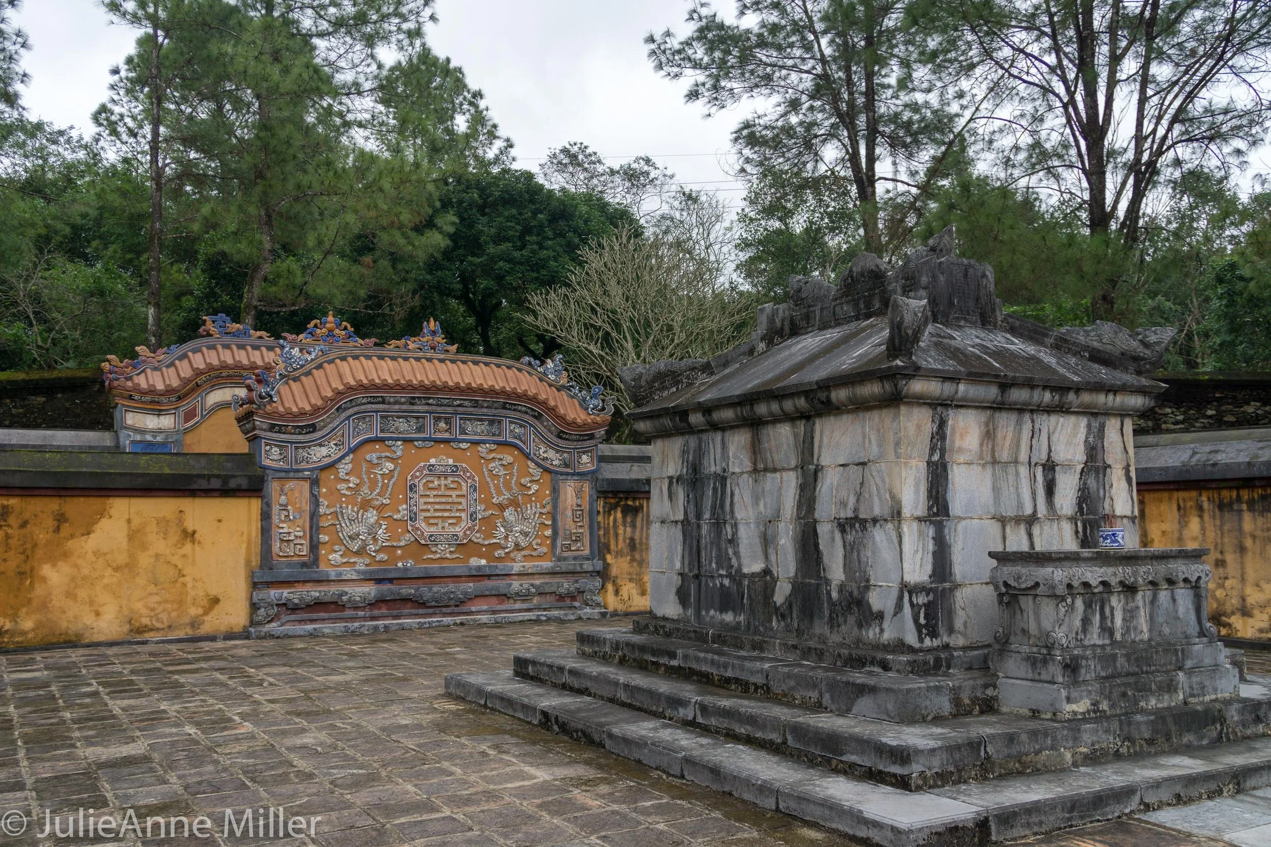 Tu Duc Tomb
