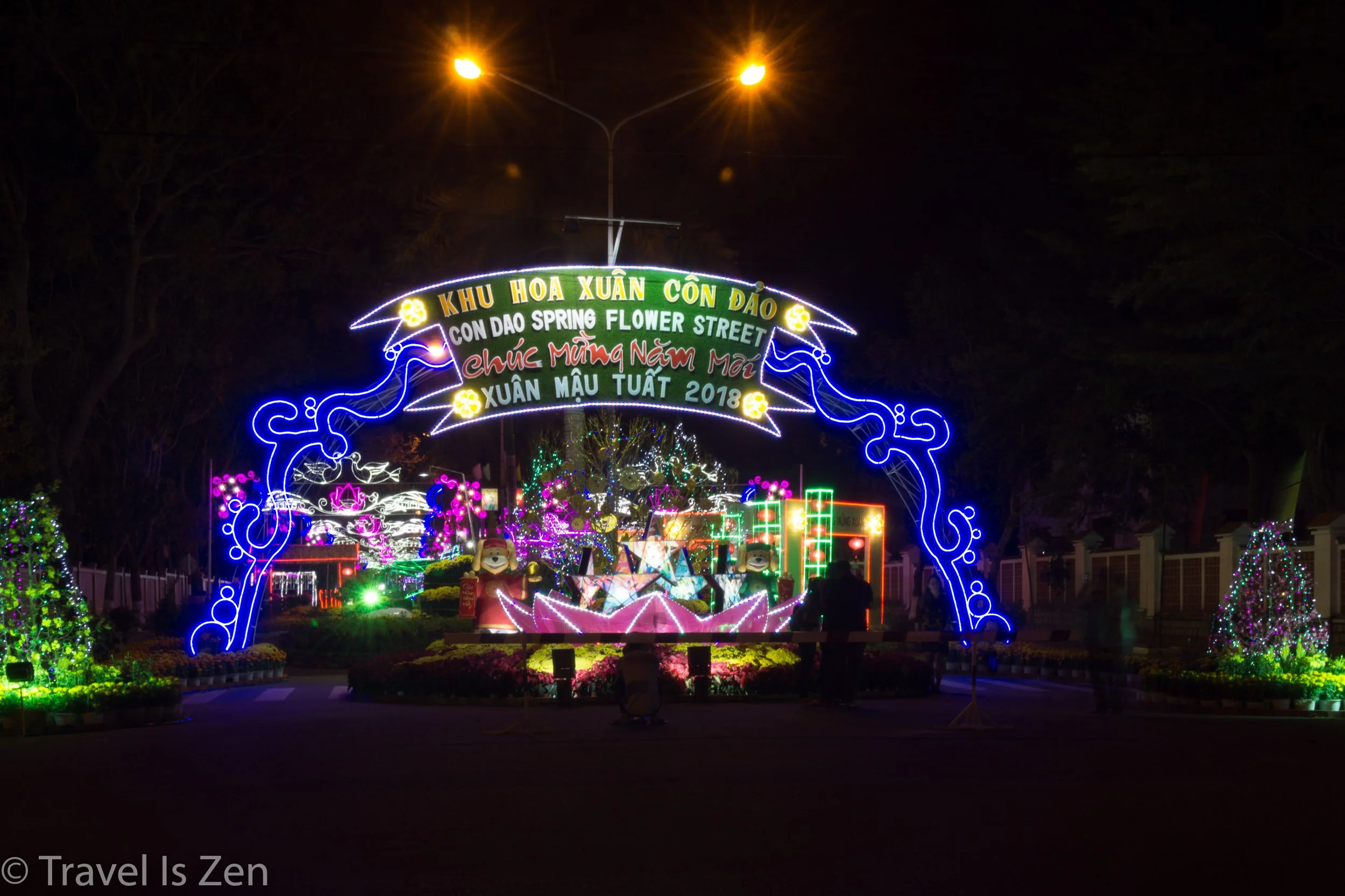 Tet Lights