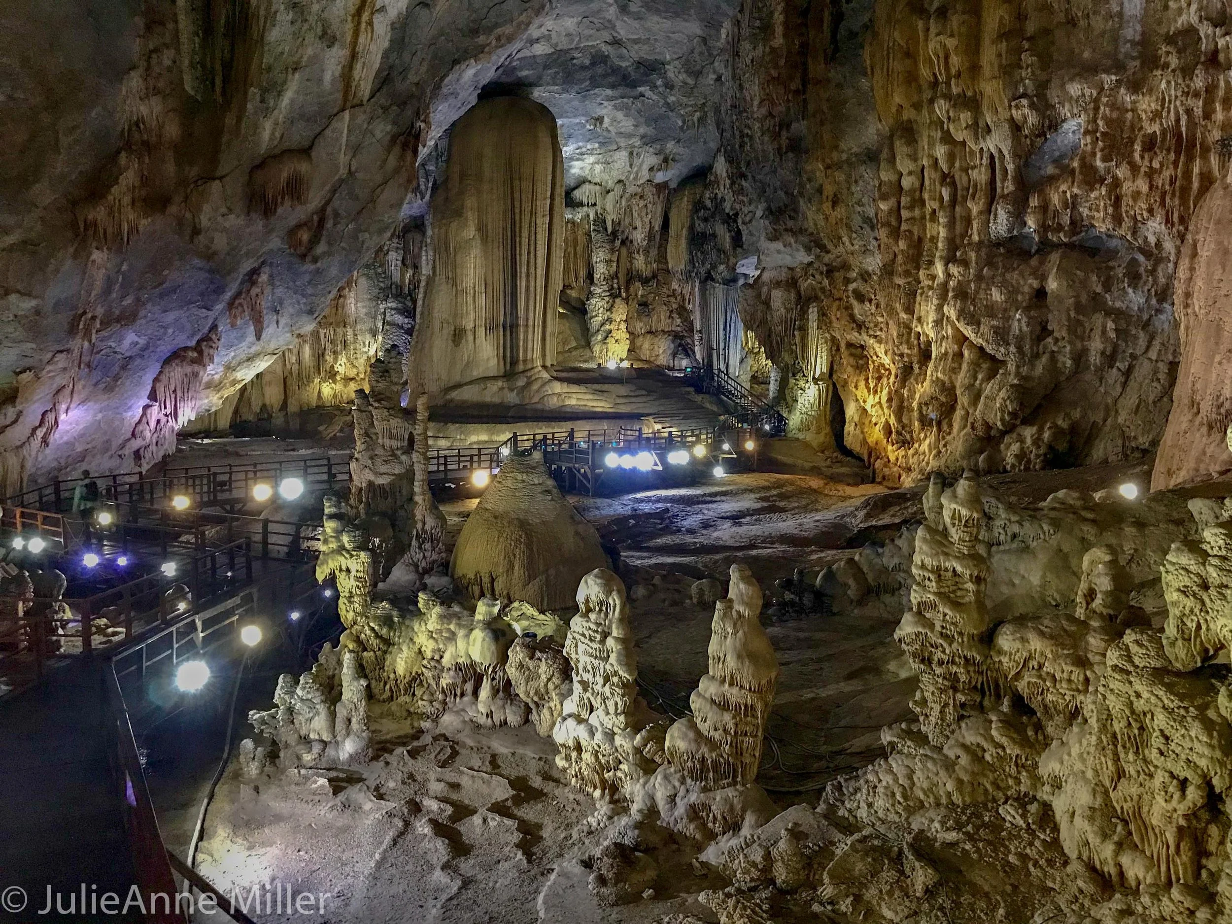 Paradise Cave
