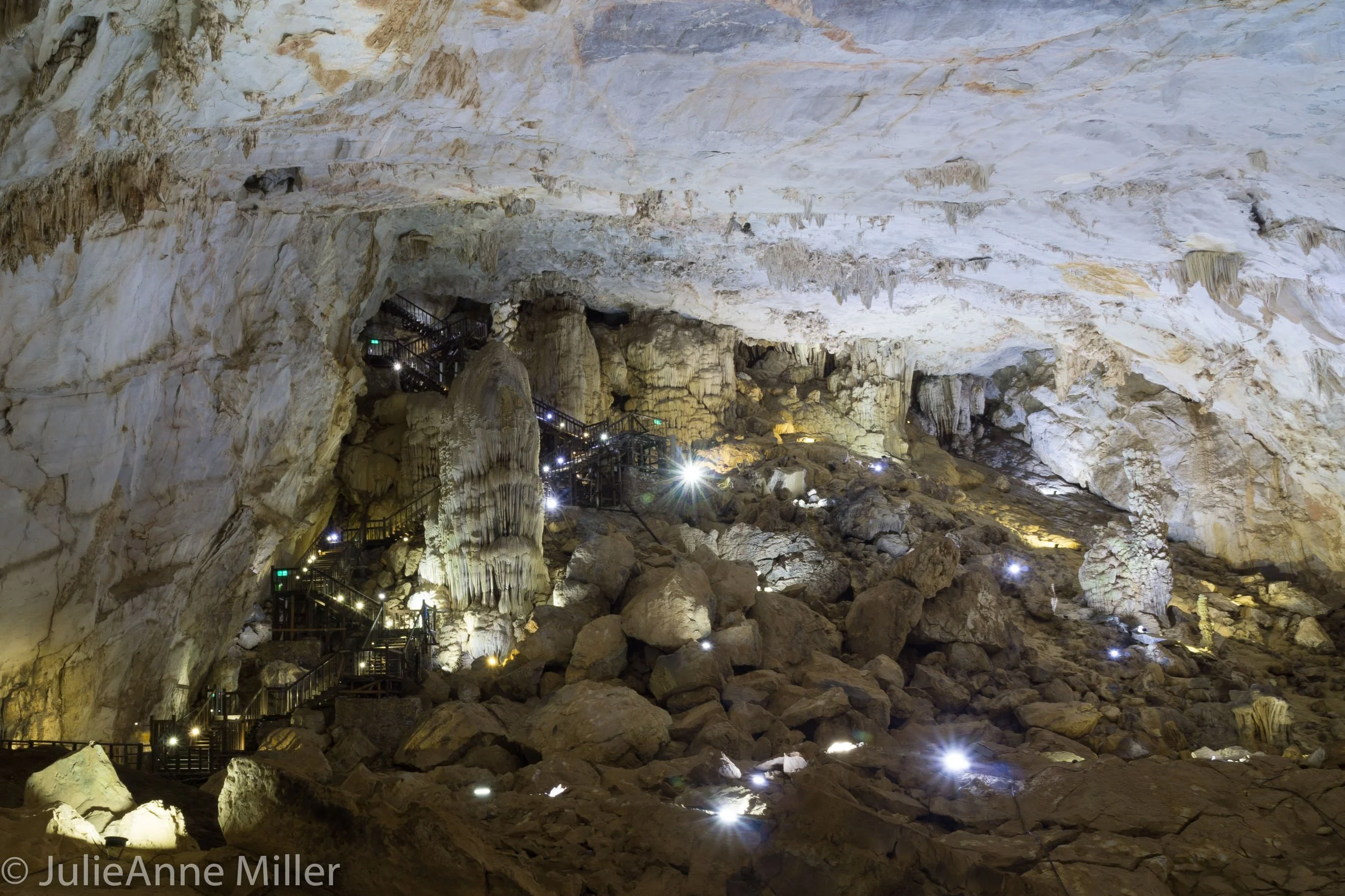 Paradise Cave