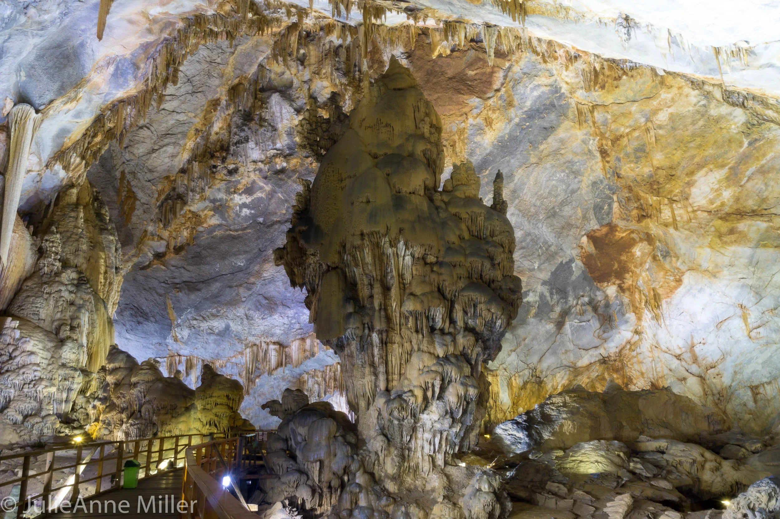 Paradise Cave