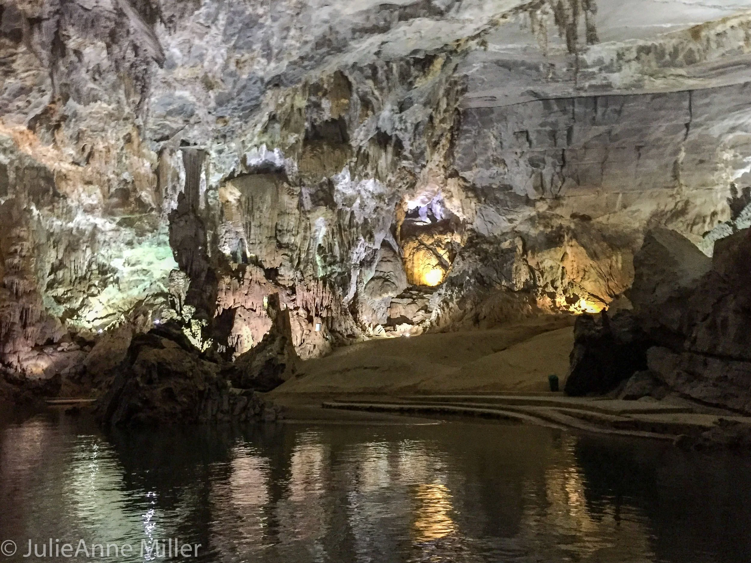 Phong Nha Cave