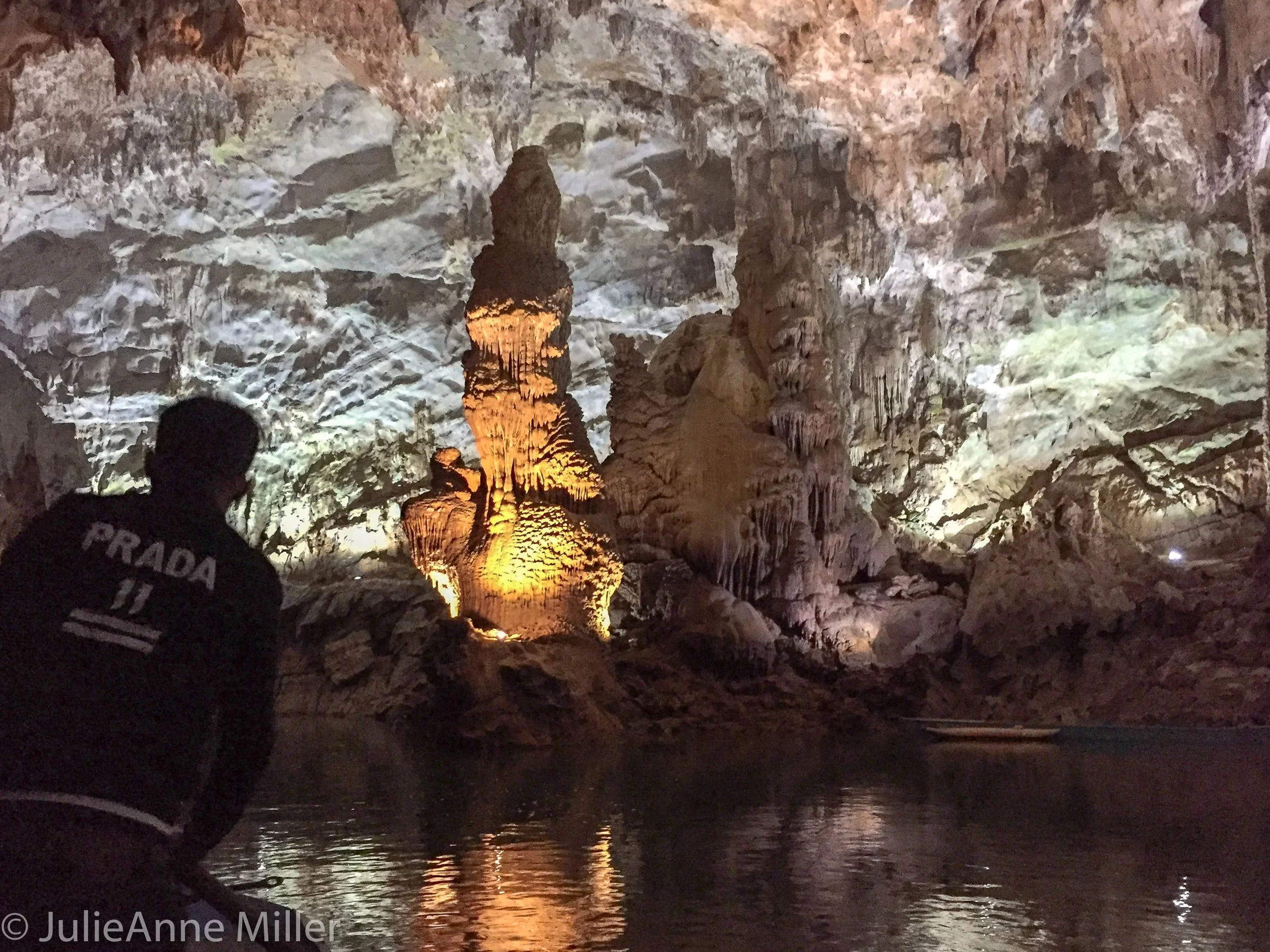 Phong Nha Cave