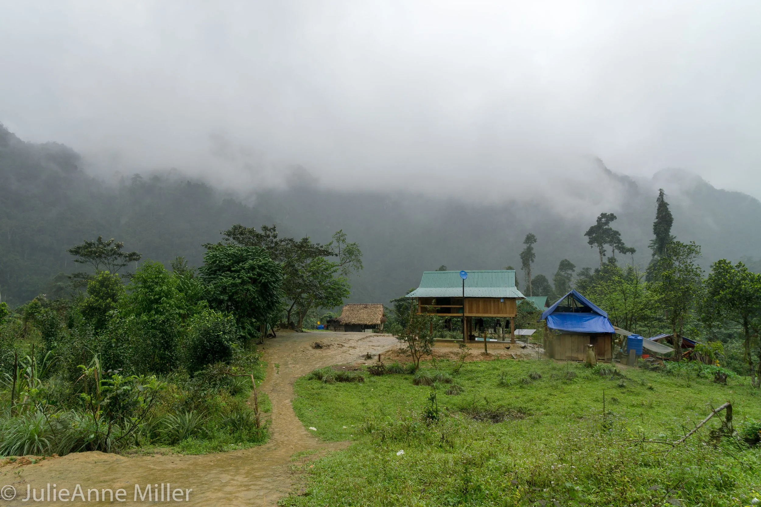 Ban Doong ethnic village