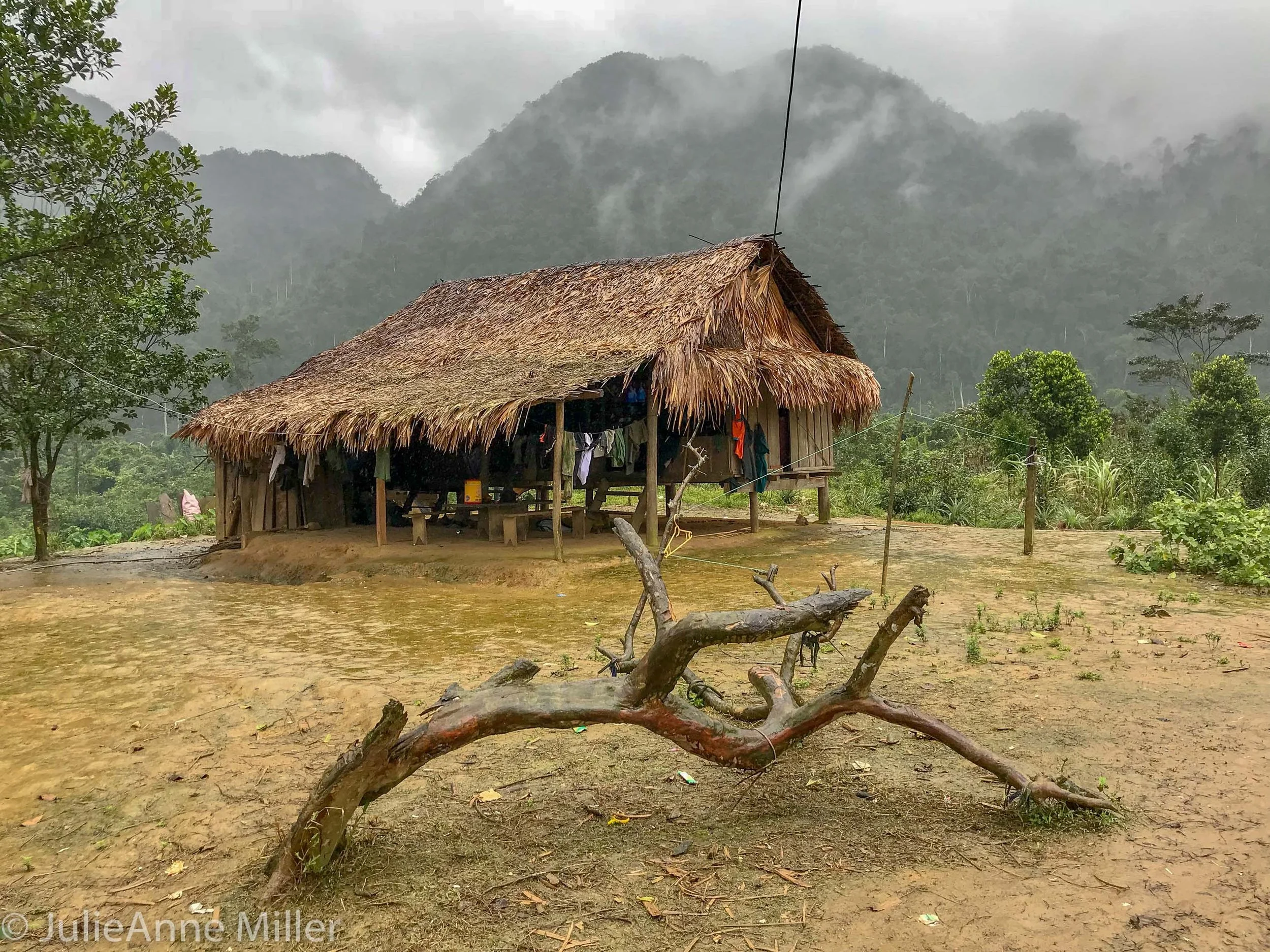 Ban Doong ethnic village