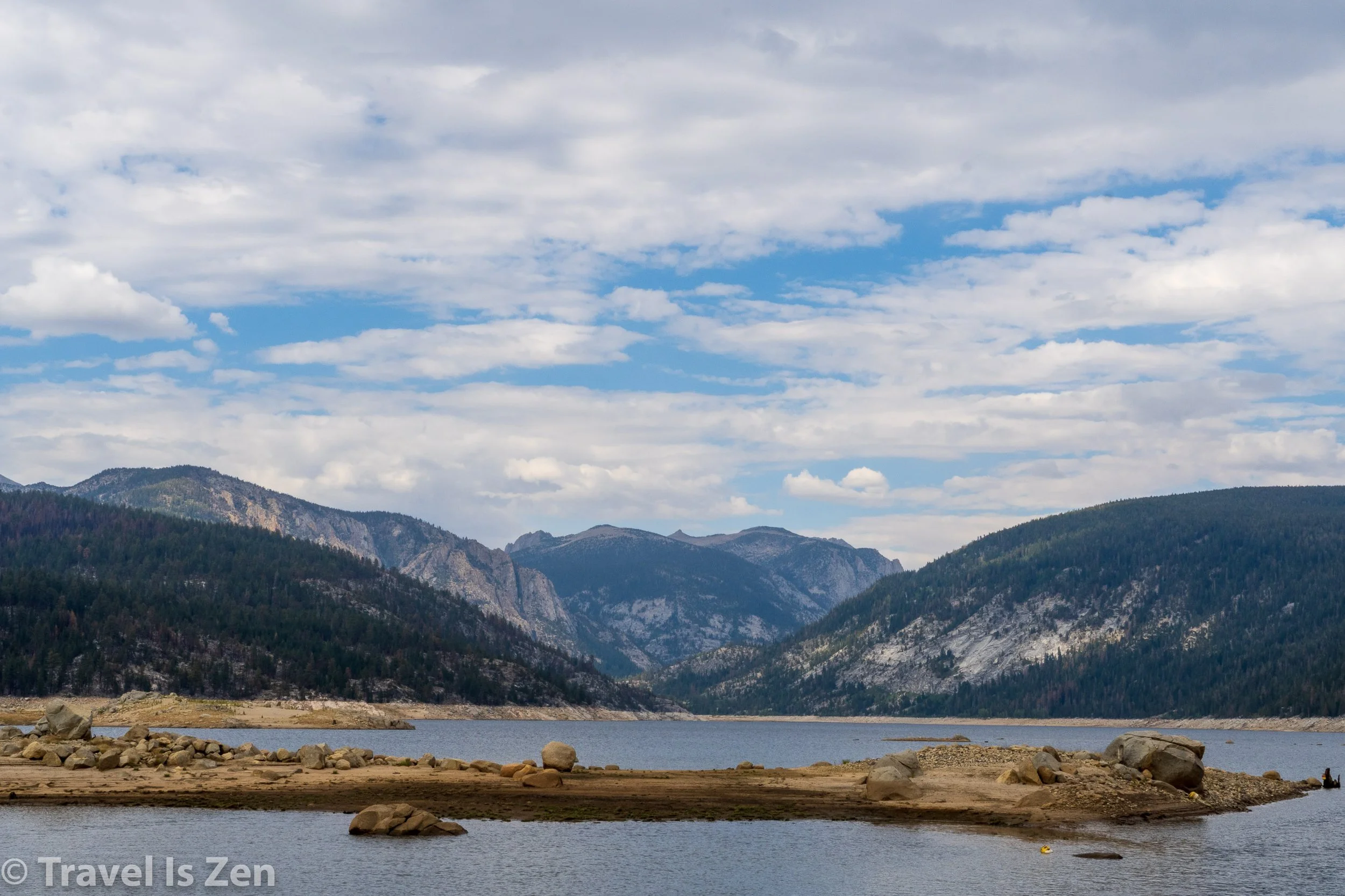 Thomas Edison Lake