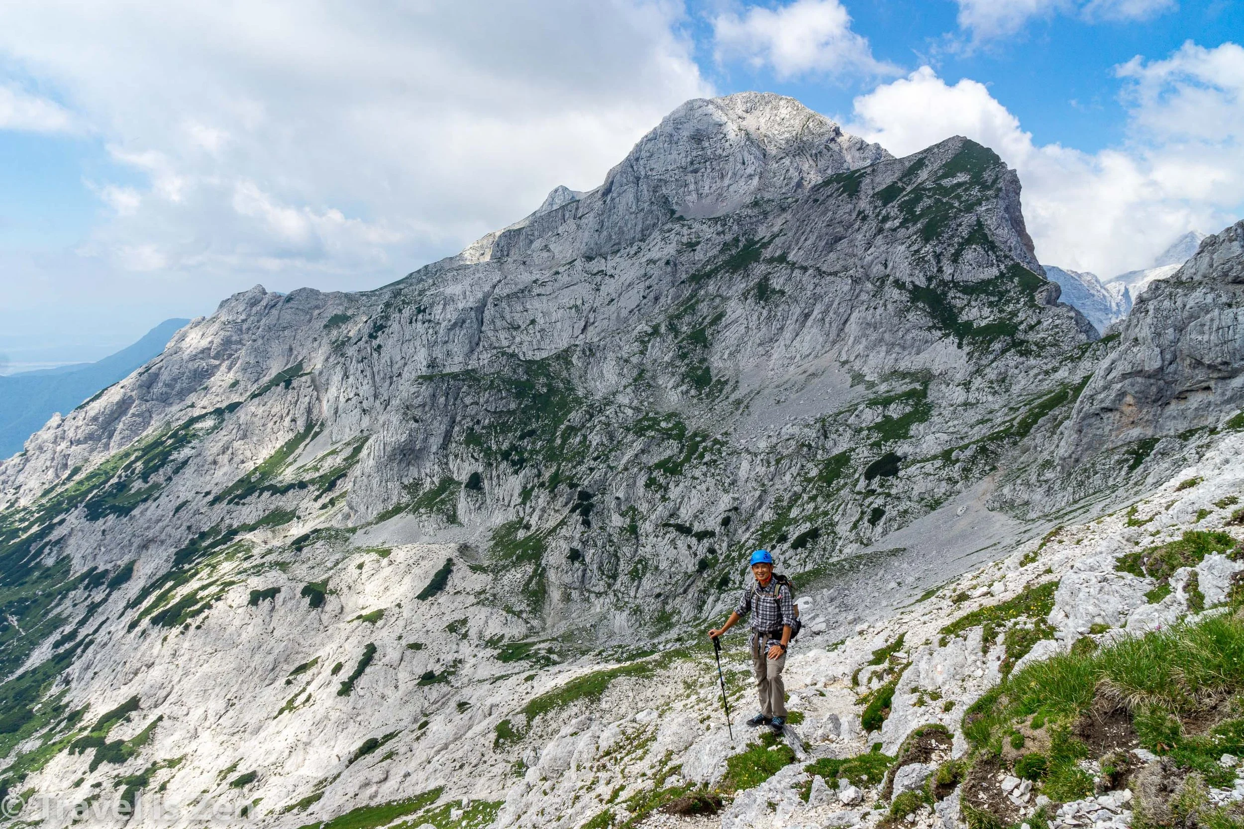 descending Ojstrica
