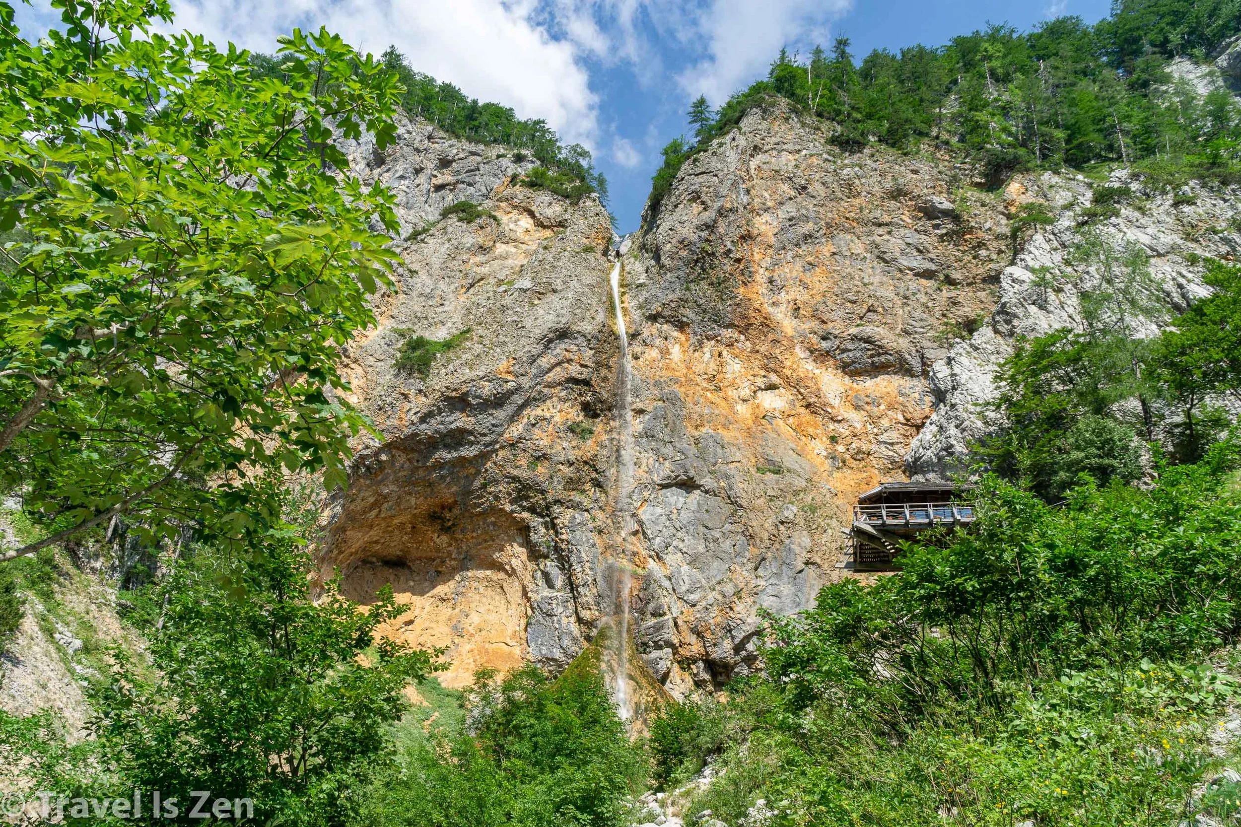 Rika Waterfall